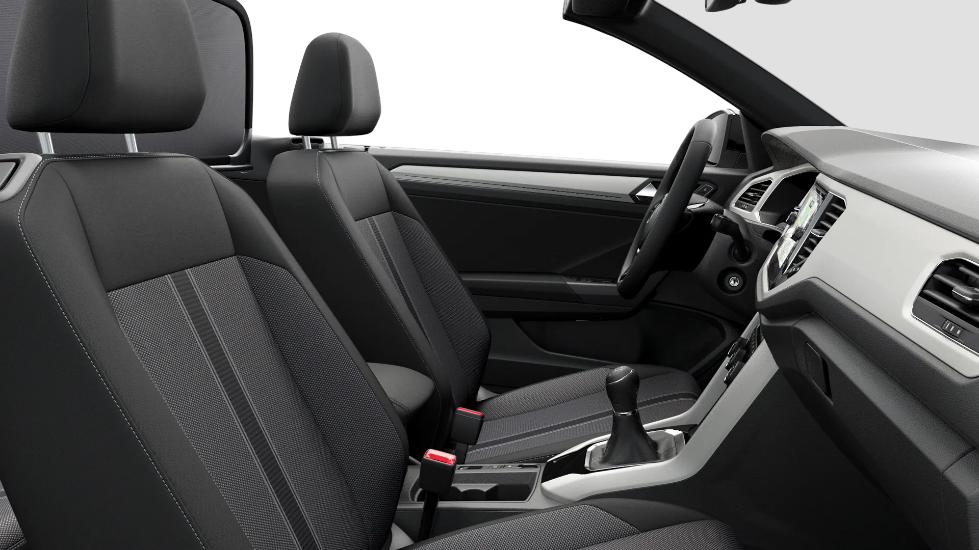 Volkswagen T-Roc Cabriolet Style