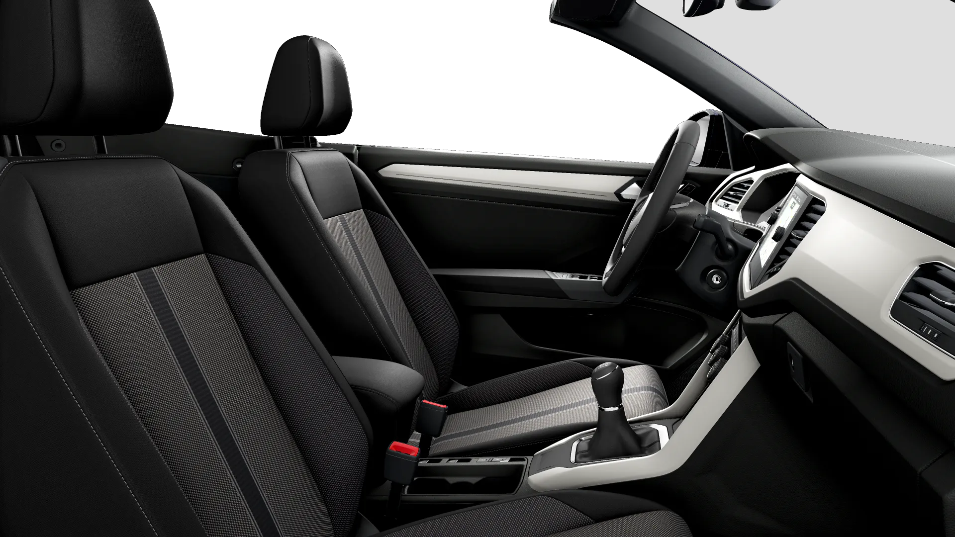 Volkswagen T-Roc Cabriolet Style