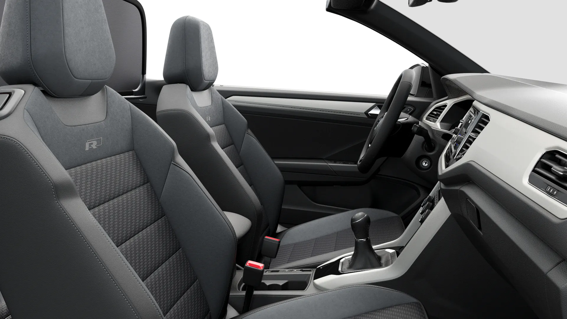 Volkswagen T-Roc Cabriolet R-Line