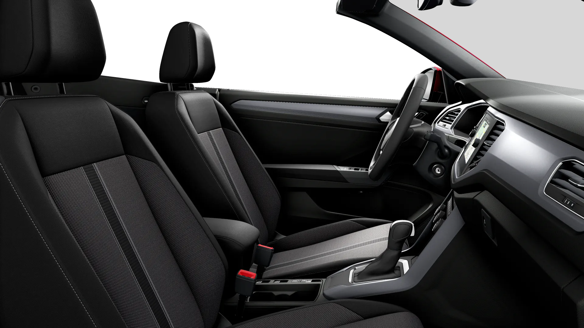 Volkswagen T-Roc Cabriolet Style