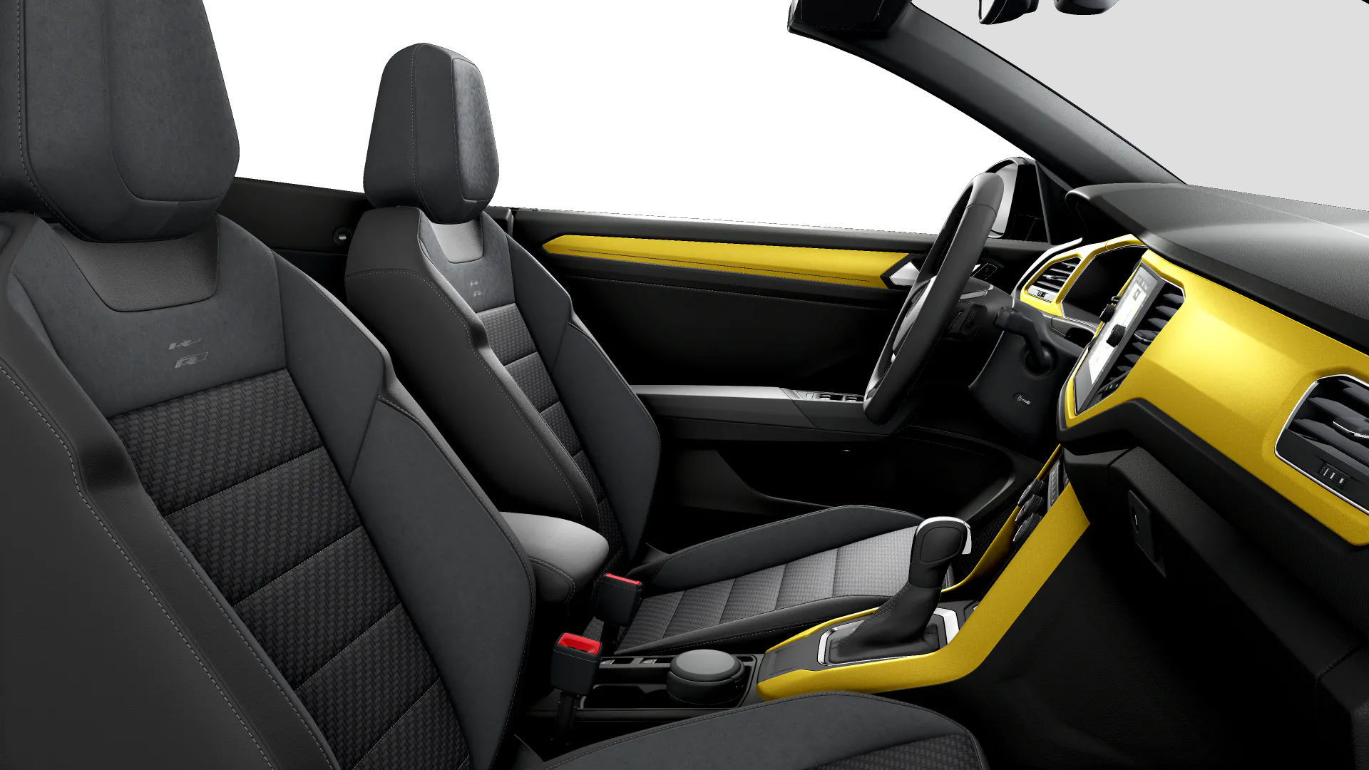 Volkswagen T-Roc Cabriolet R-Line