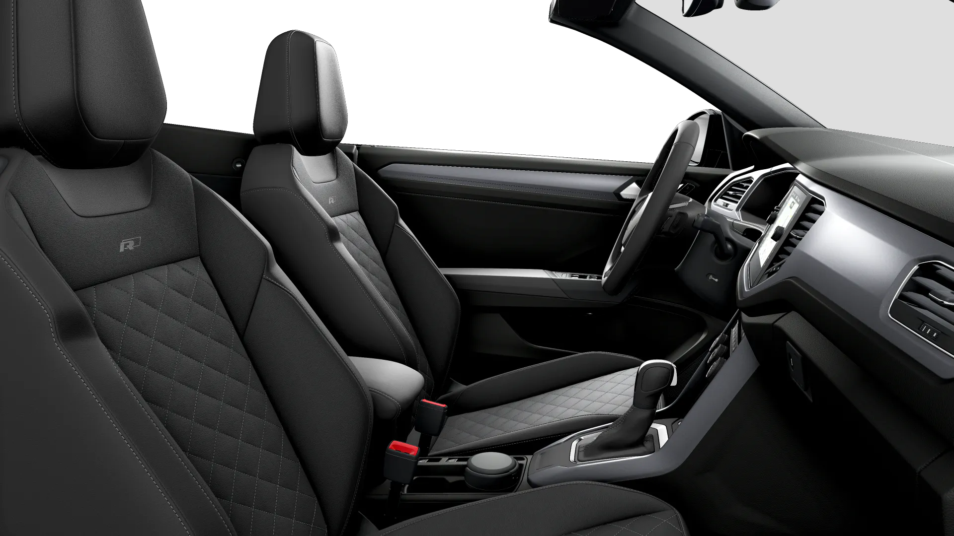 Volkswagen T-Roc Cabriolet R-Line