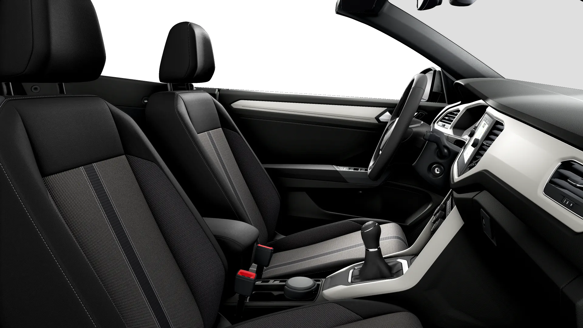 Volkswagen T-Roc Cabriolet Style