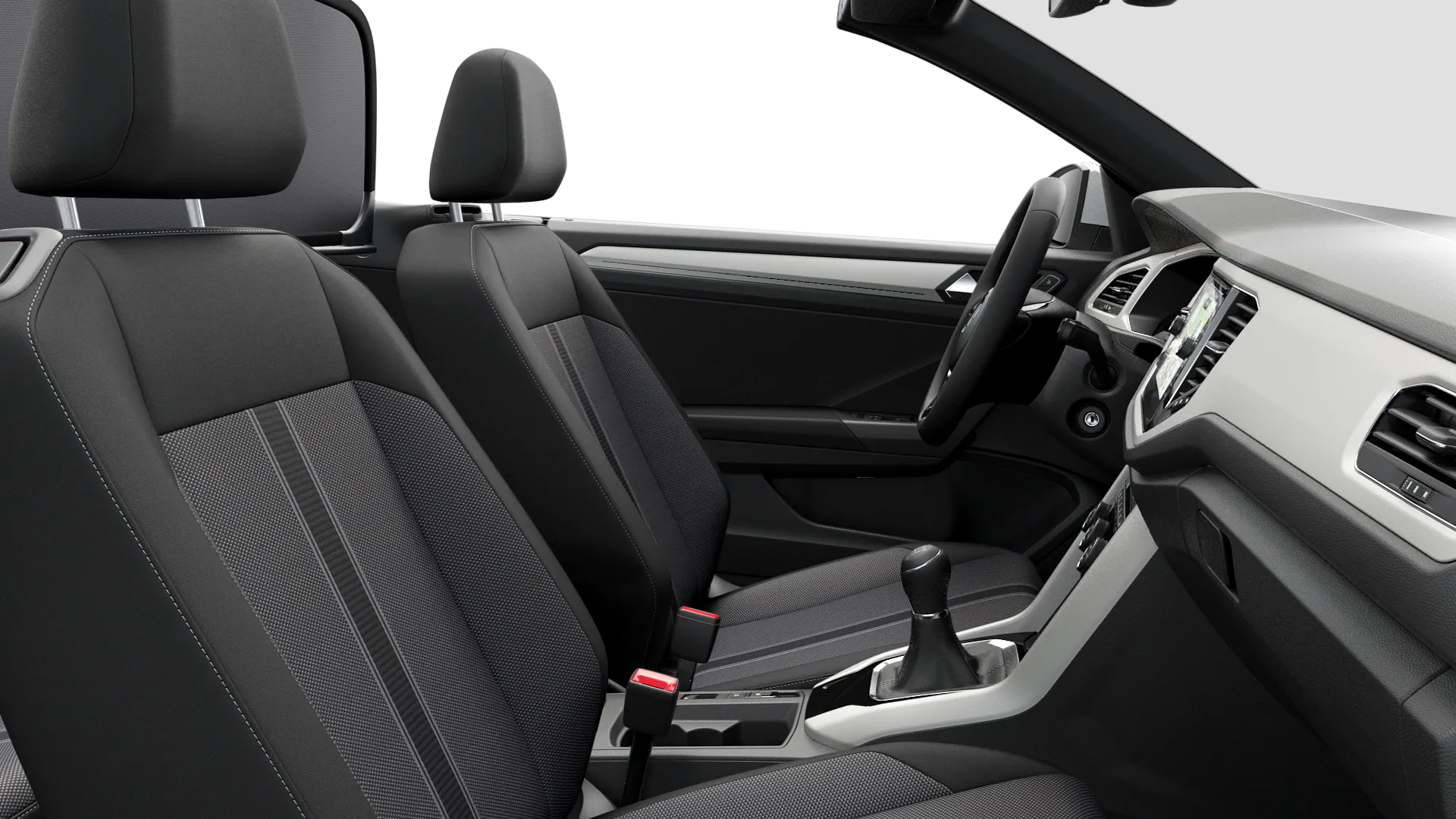 Volkswagen T-Roc Cabriolet Style