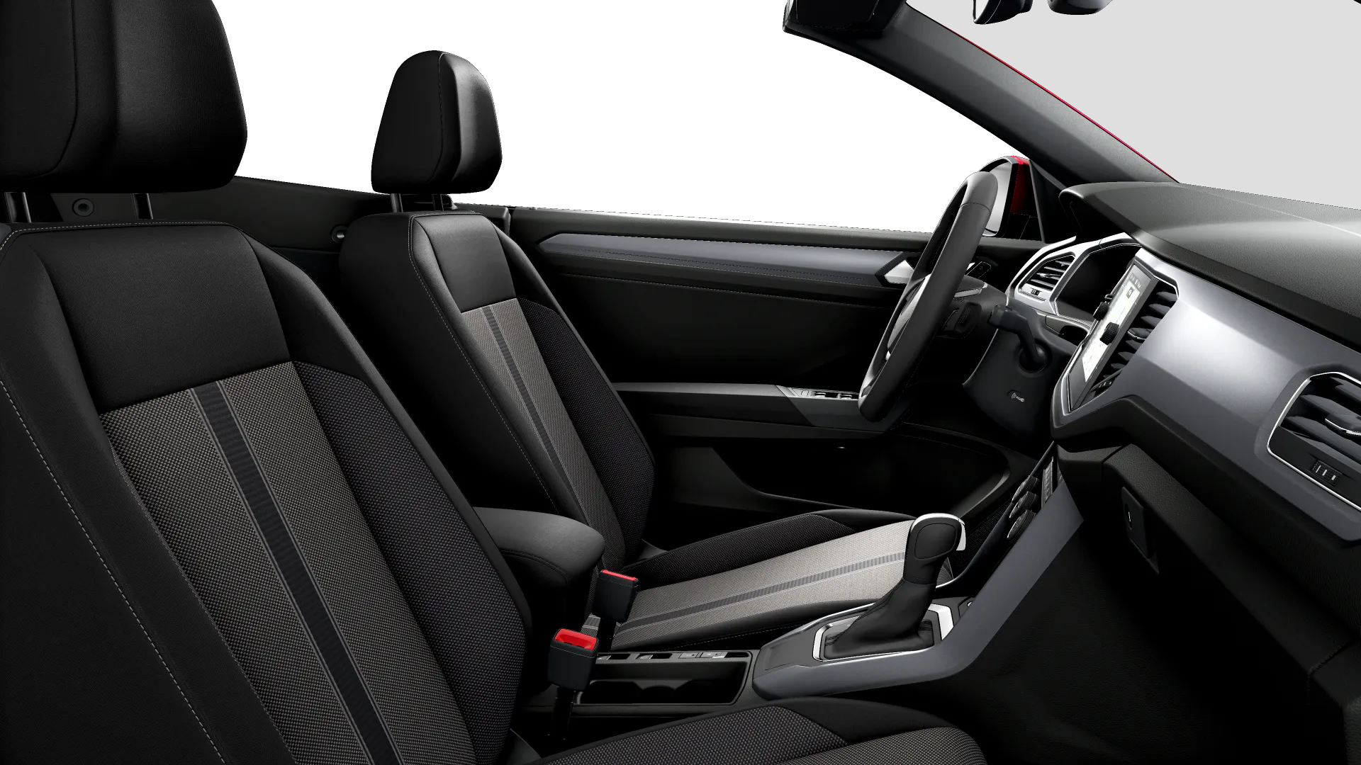 Volkswagen T-Roc Cabriolet Style
