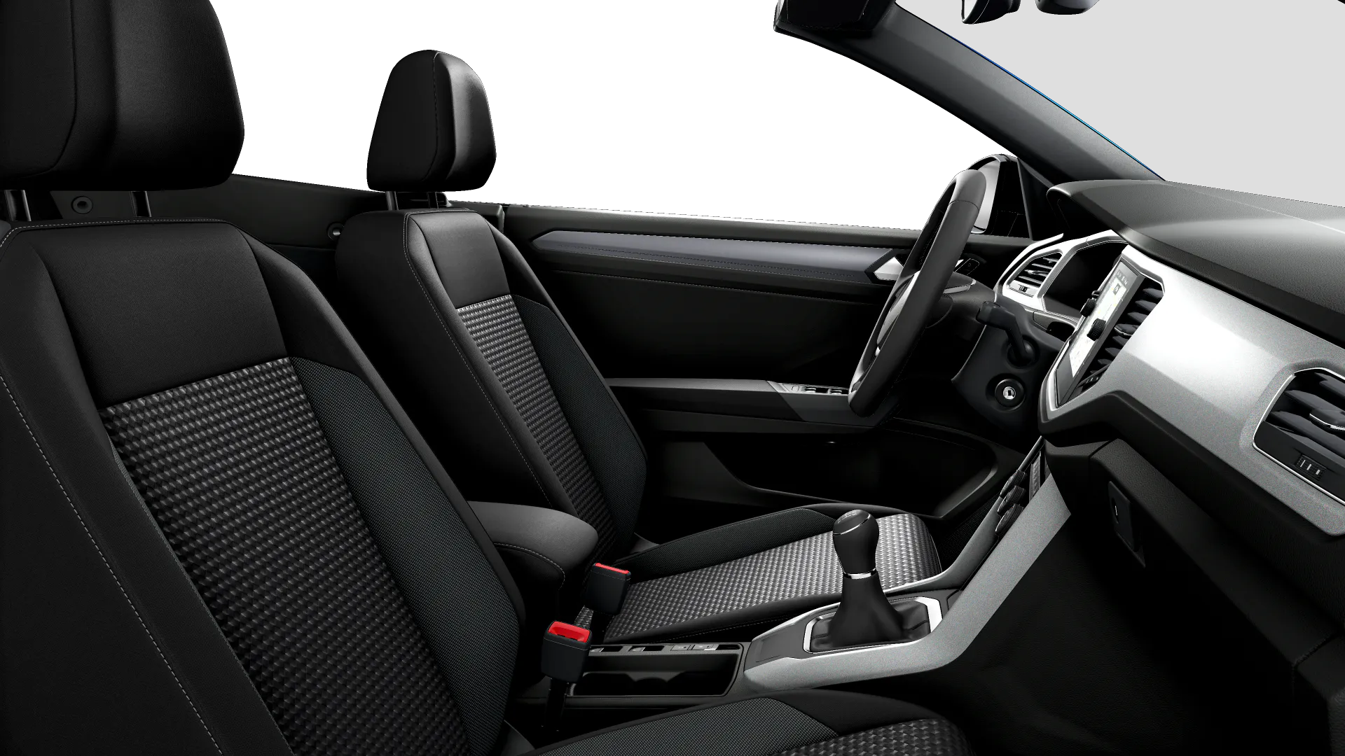 Volkswagen T-Roc Cabriolet Active