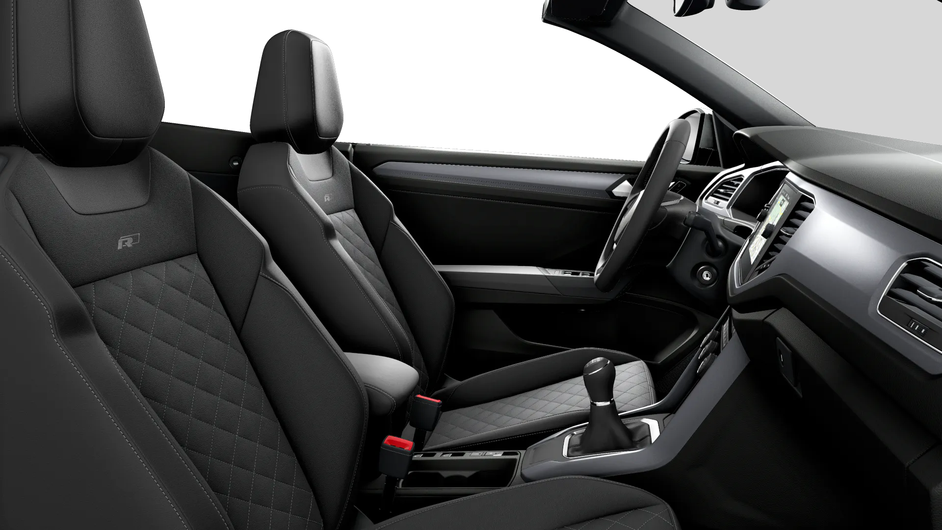 Volkswagen T-Roc Cabriolet R-Line