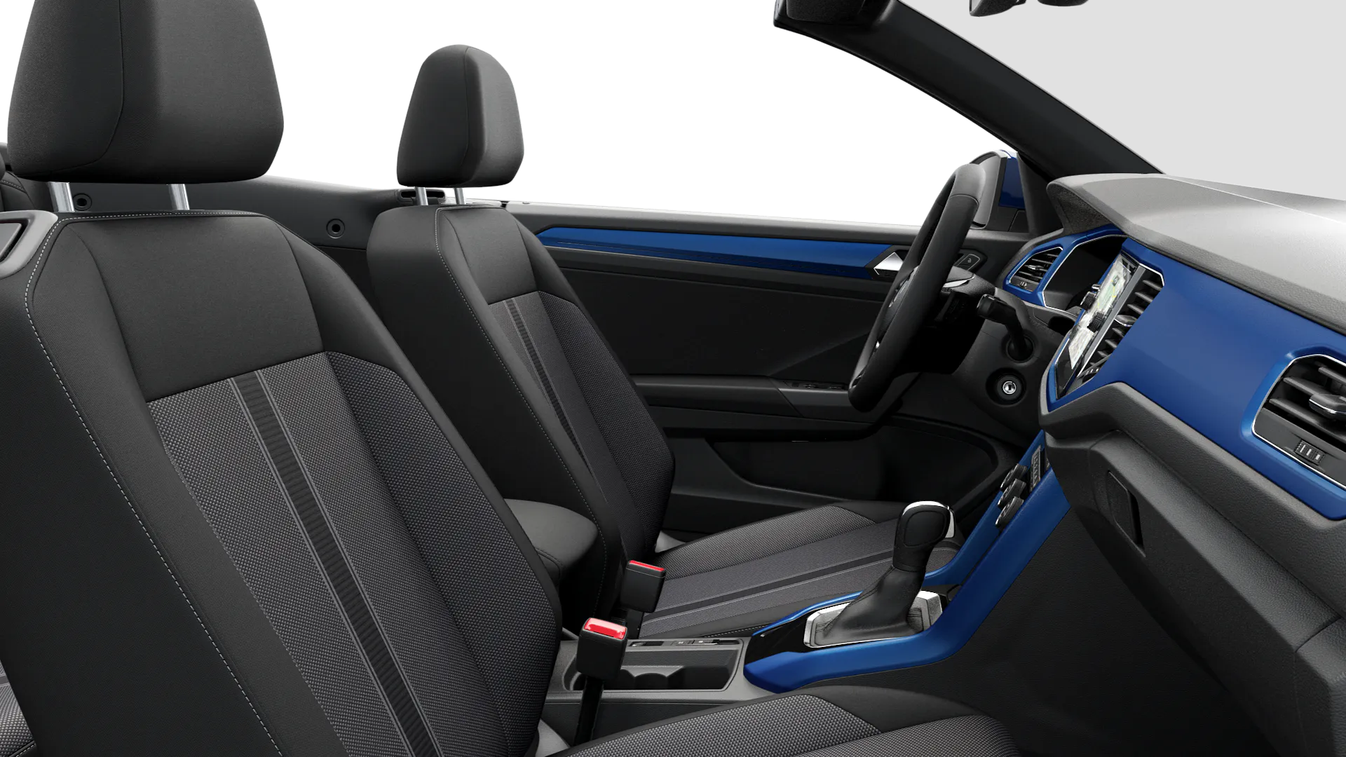 Volkswagen T-Roc Cabriolet Style