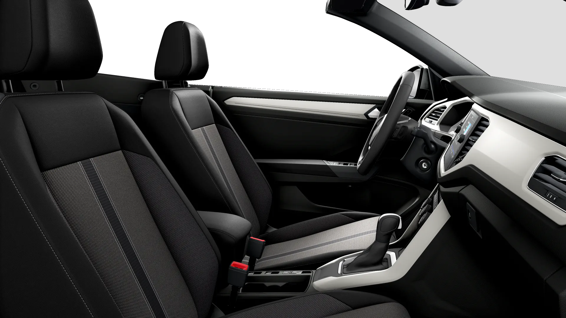 Volkswagen T-Roc Cabriolet Style