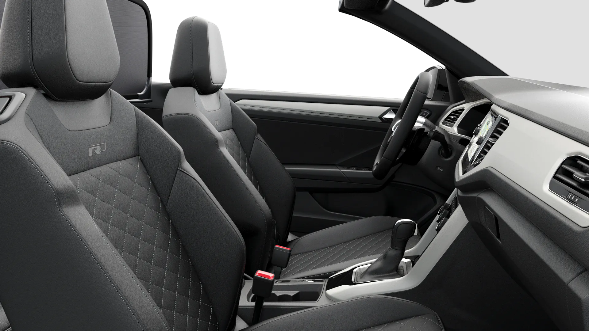 Volkswagen T-Roc Cabriolet R-Line