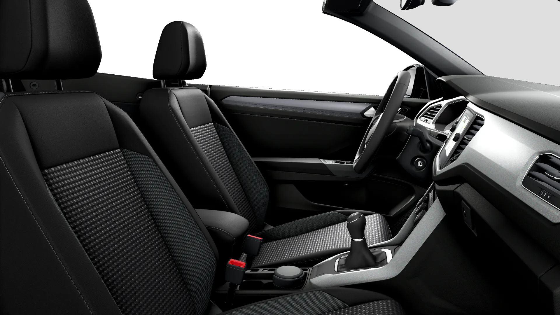 Volkswagen T-Roc Cabriolet Active