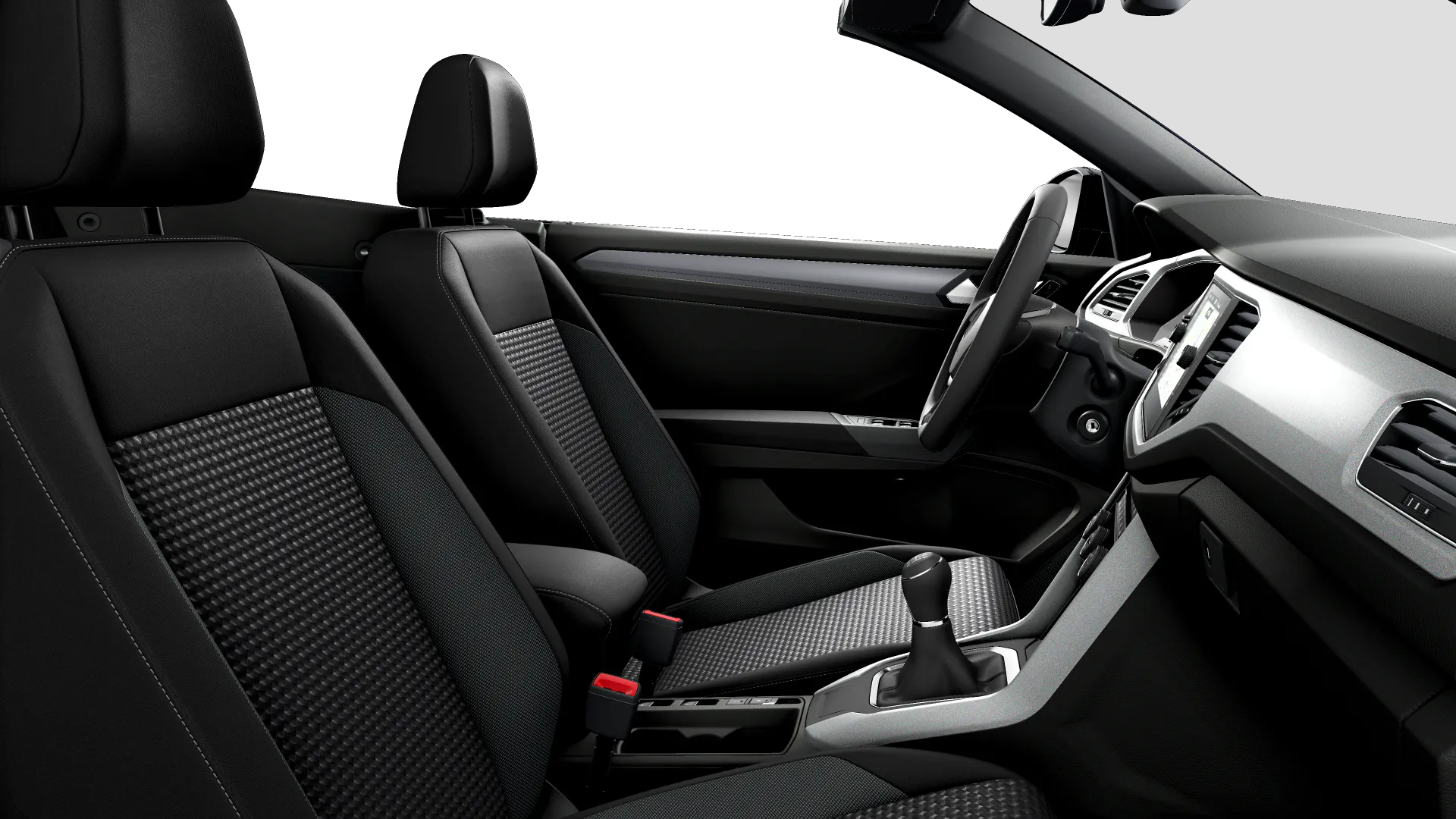 Volkswagen T-Roc Cabriolet Active