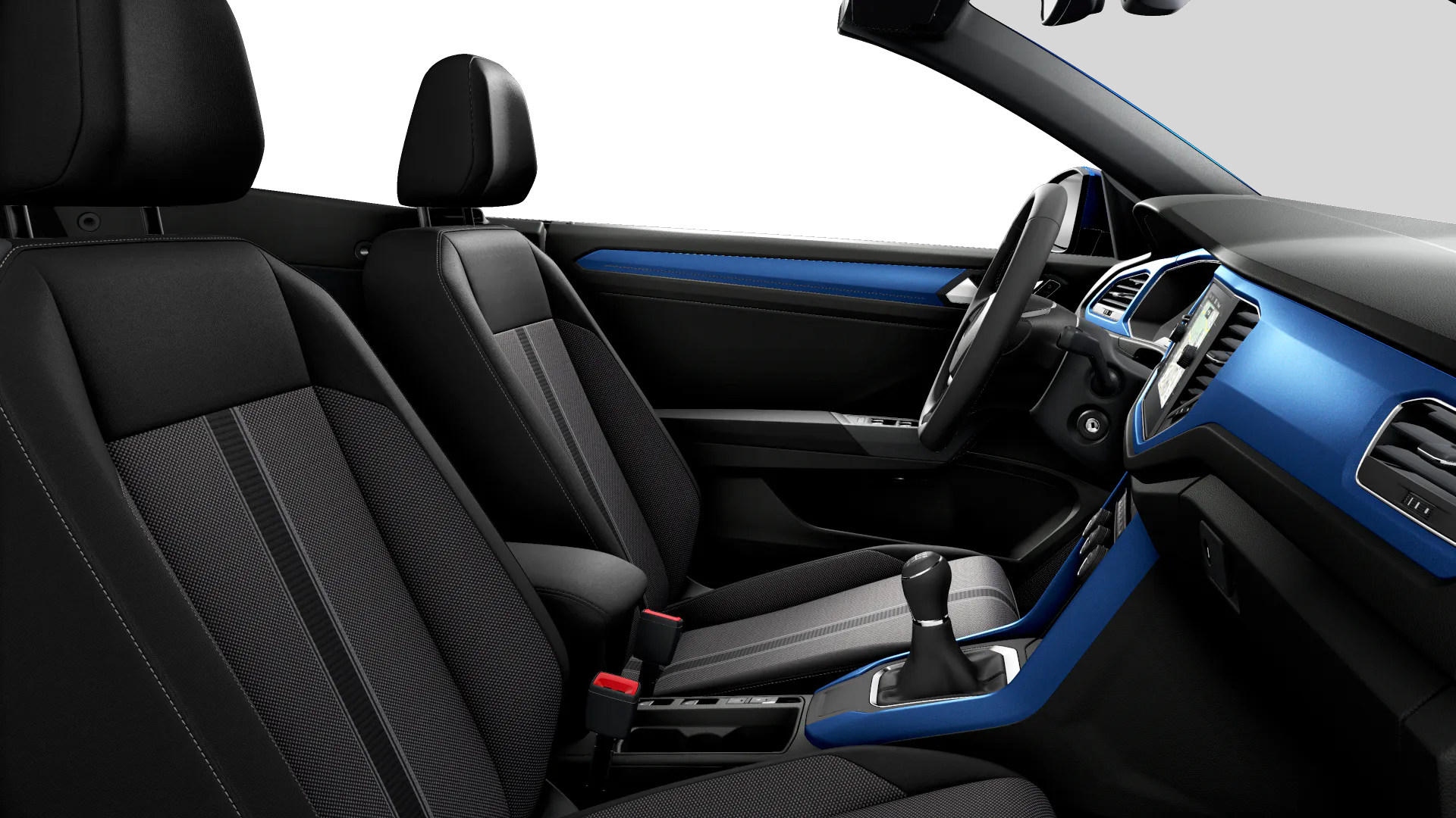 Volkswagen T-Roc Cabriolet Style