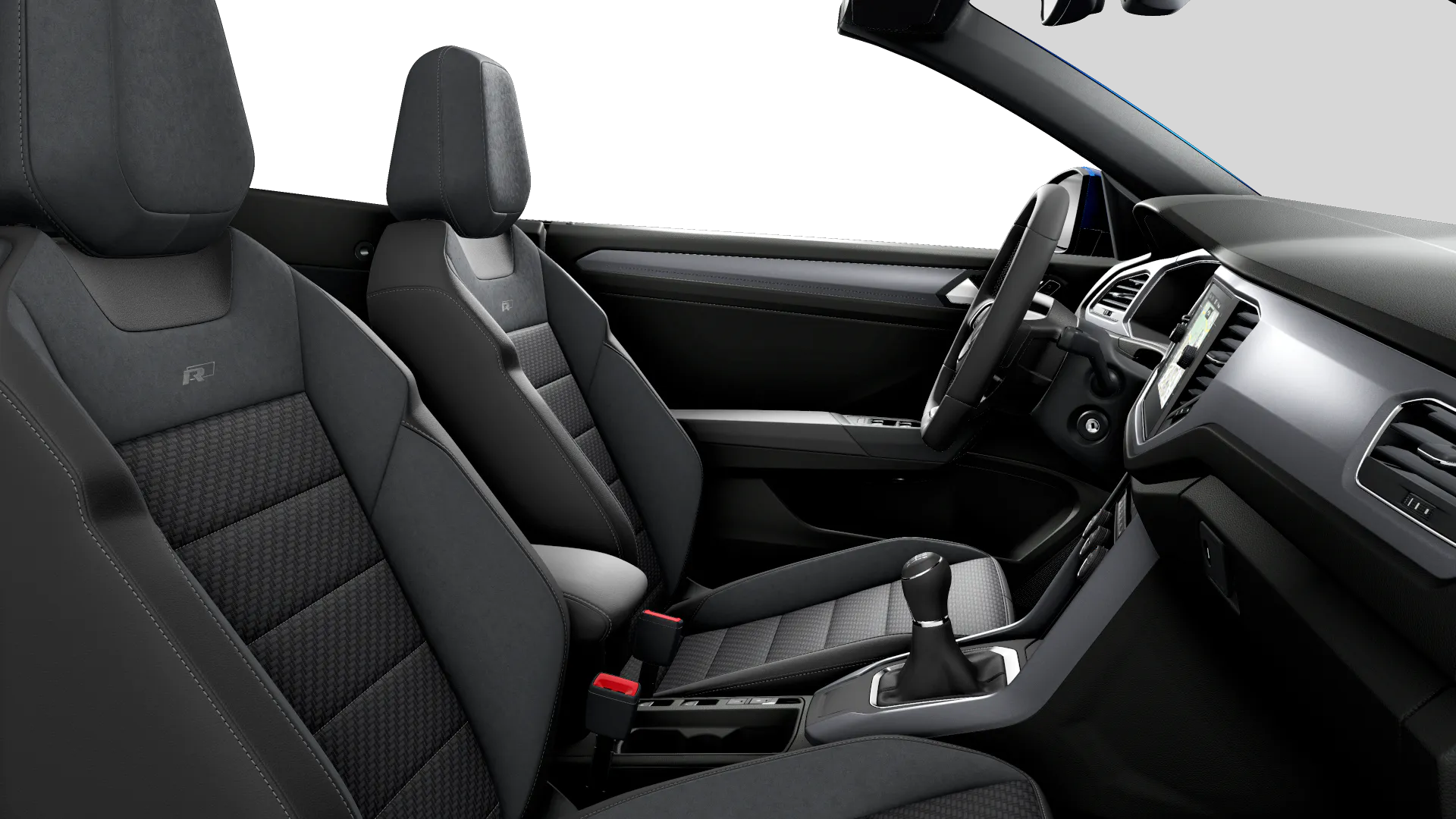 Volkswagen T-Roc Cabriolet R-Line
