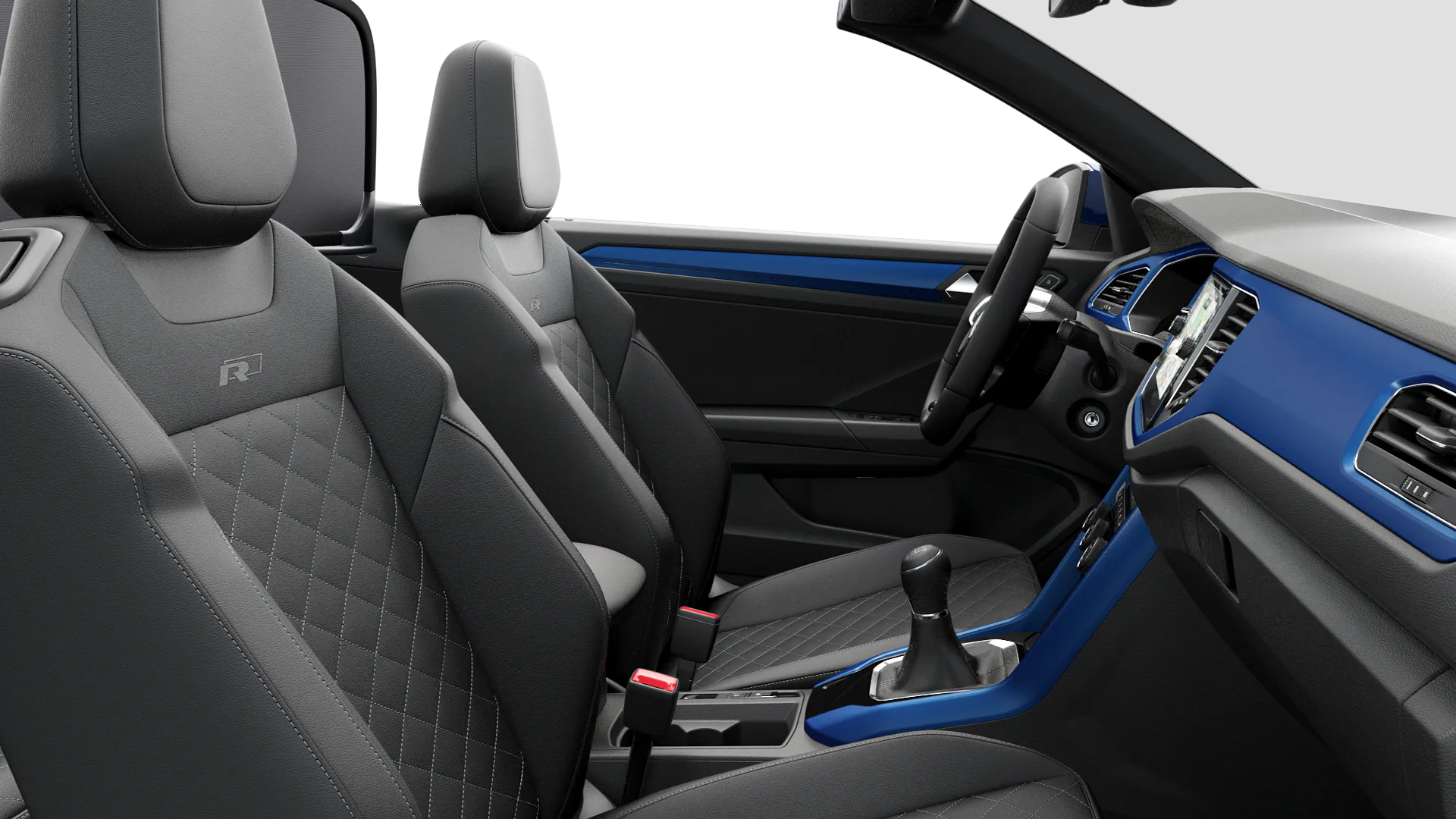 Volkswagen T-Roc Cabriolet R-Line
