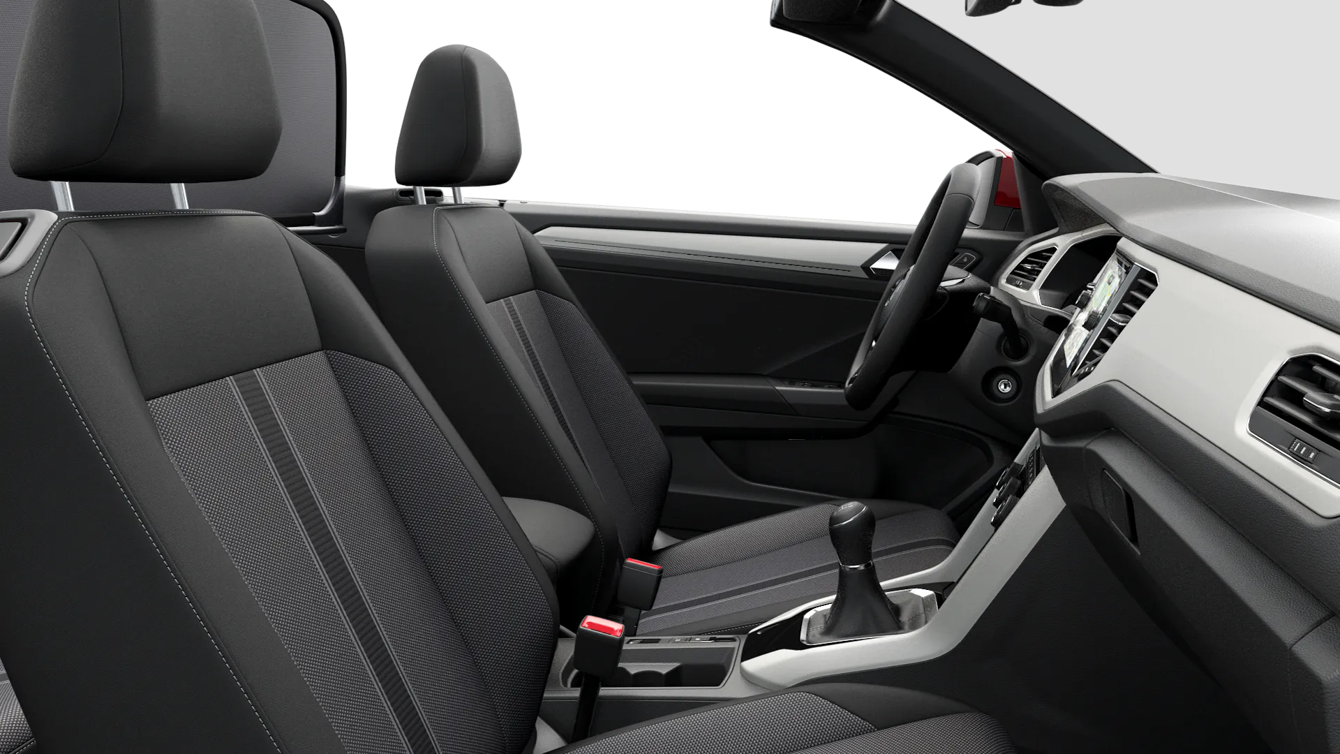 Volkswagen T-Roc Cabriolet Style