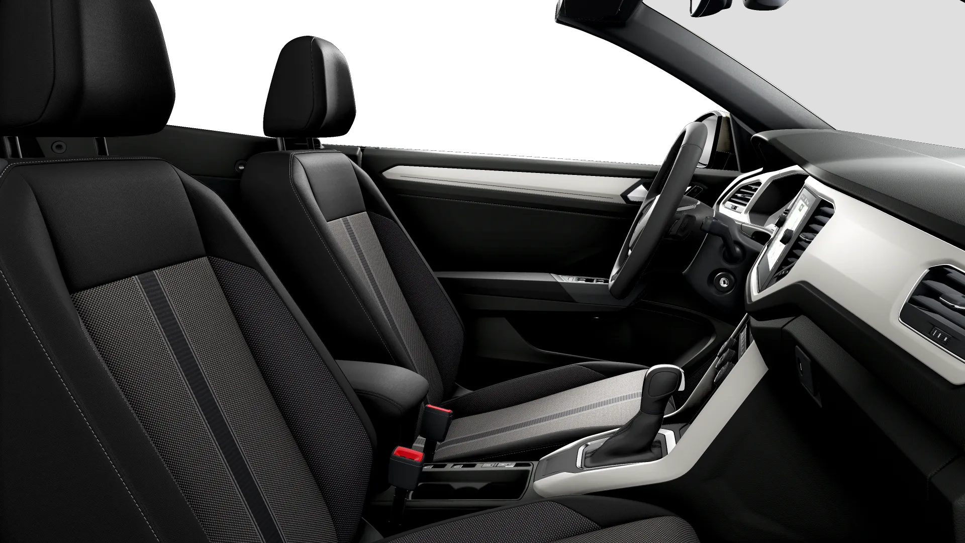Volkswagen T-Roc Cabriolet Style