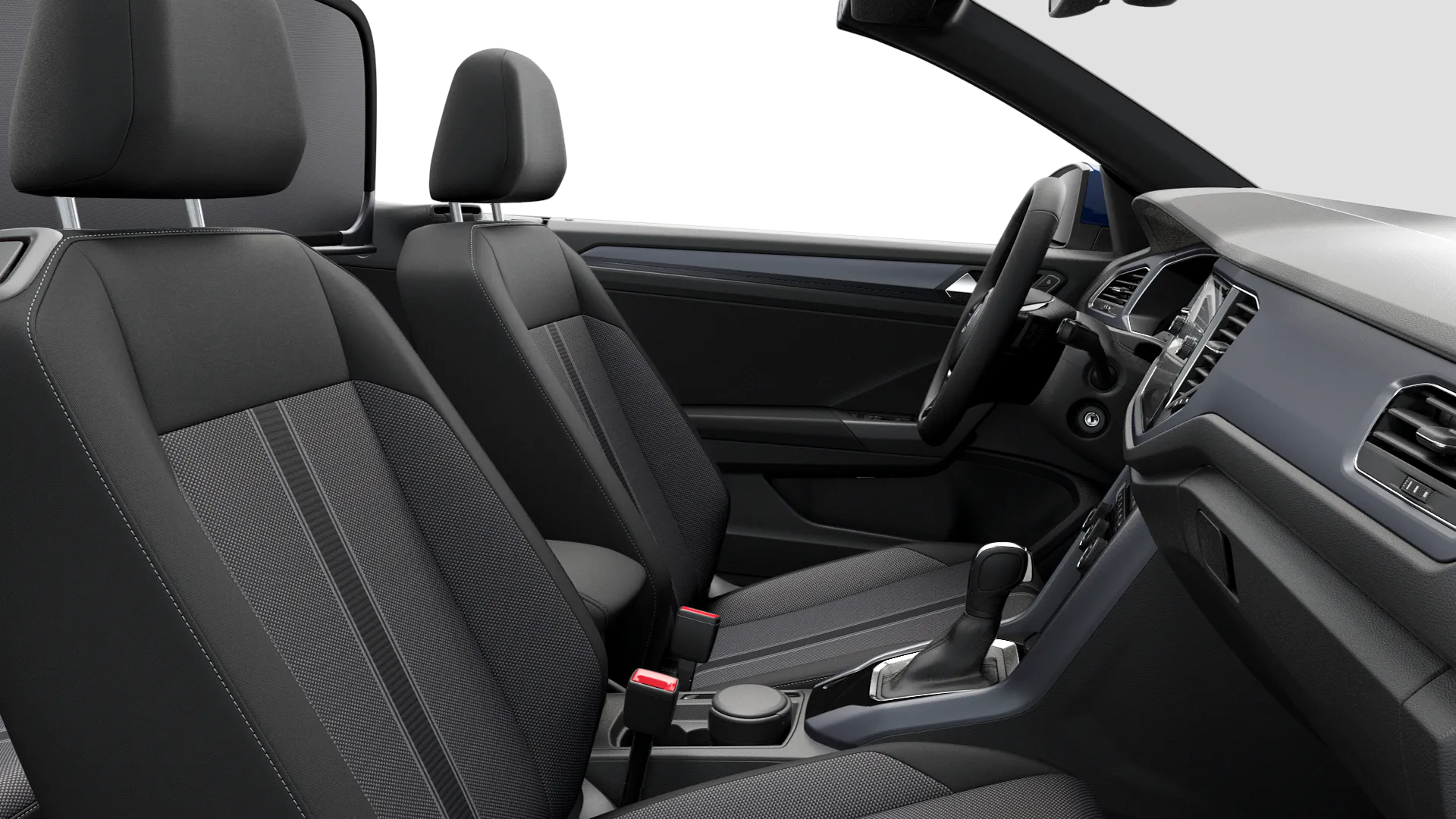 Volkswagen T-Roc Cabriolet Style