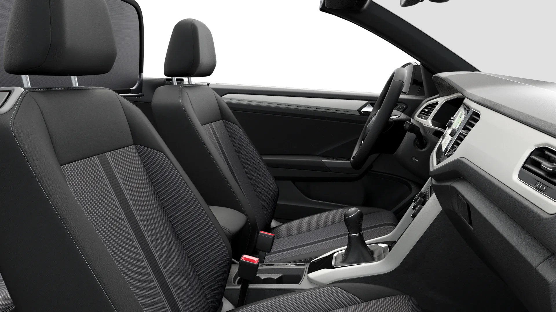 Volkswagen T-Roc Cabriolet Style