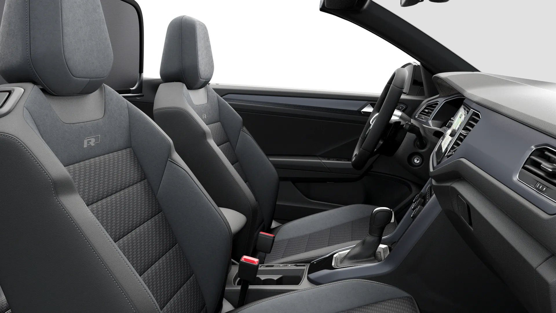 Volkswagen T-Roc Cabriolet R-Line