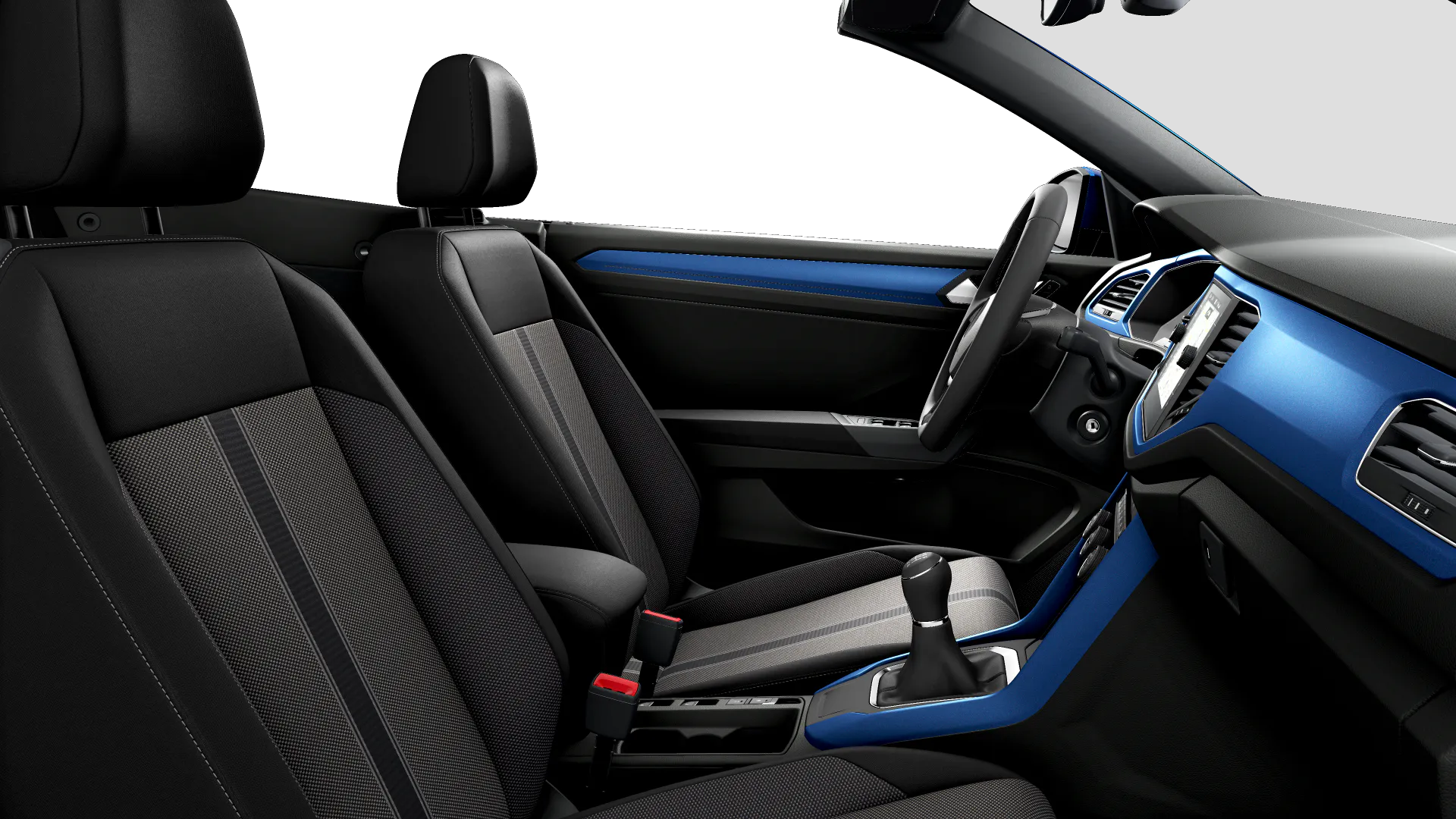 Volkswagen T-Roc Cabriolet Style