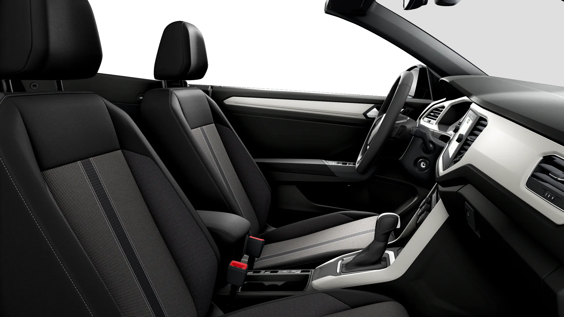 Volkswagen T-Roc Cabriolet Style