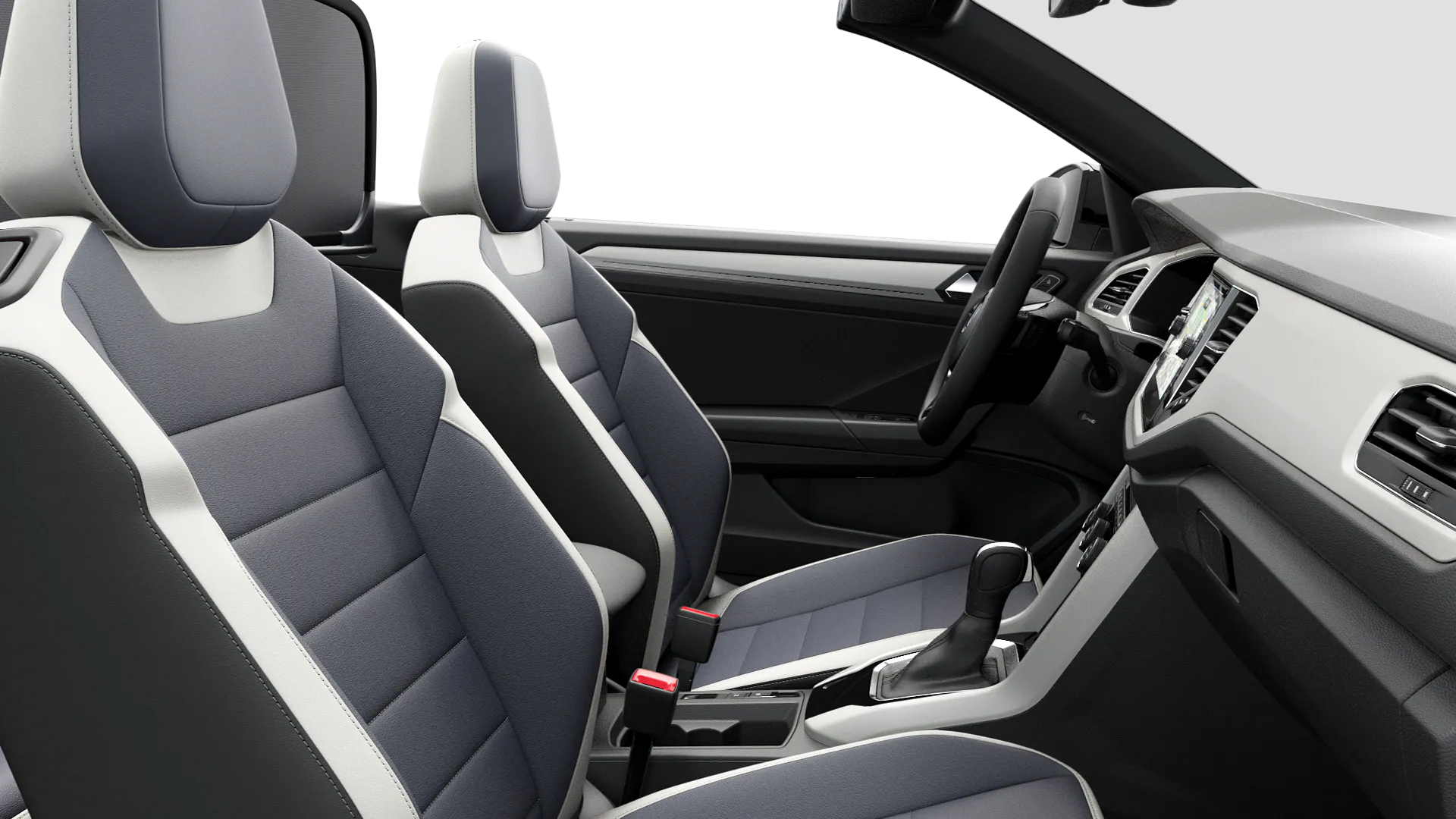 Volkswagen T-Roc Cabriolet Style