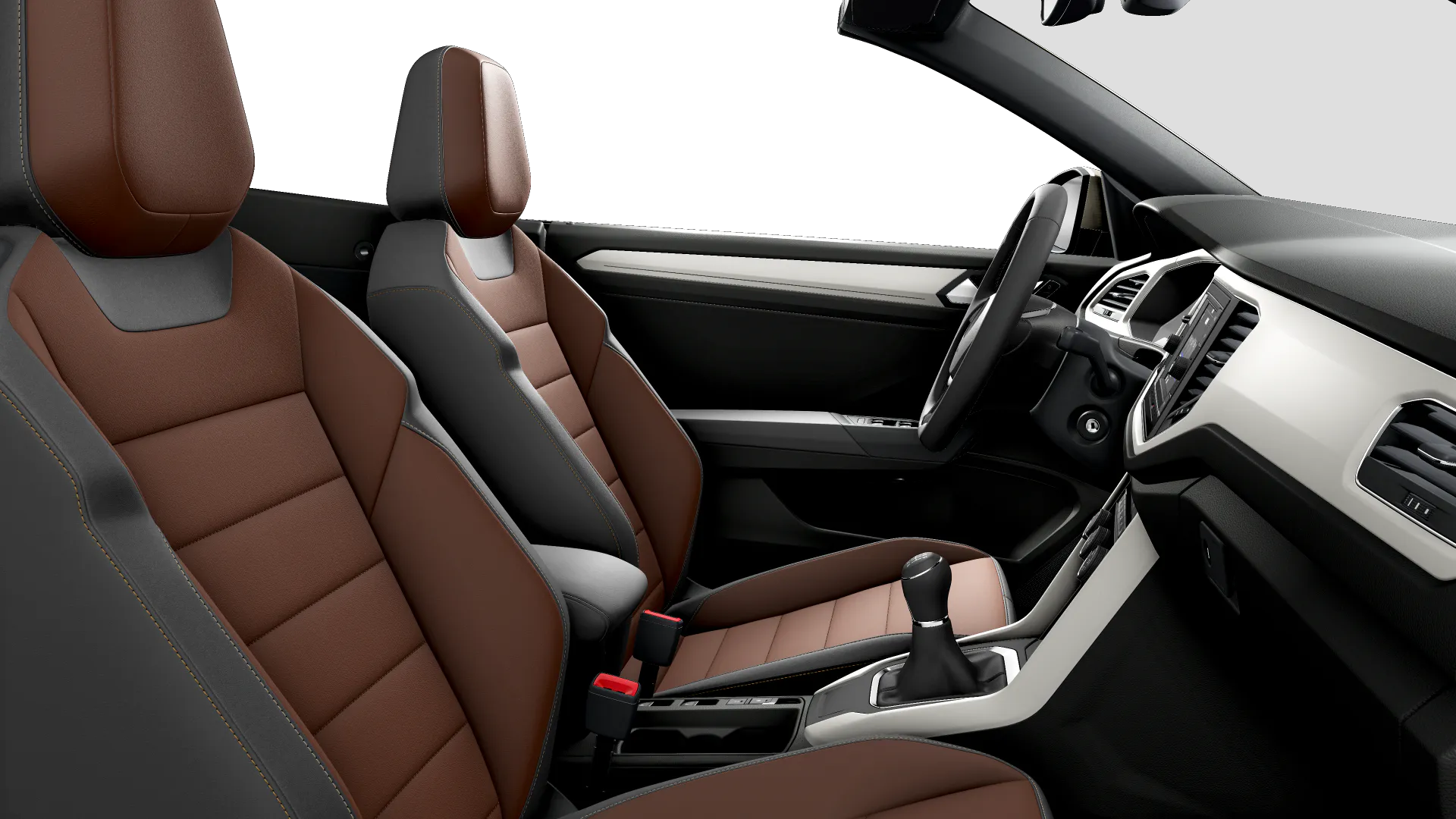 Volkswagen T-Roc Cabriolet Style