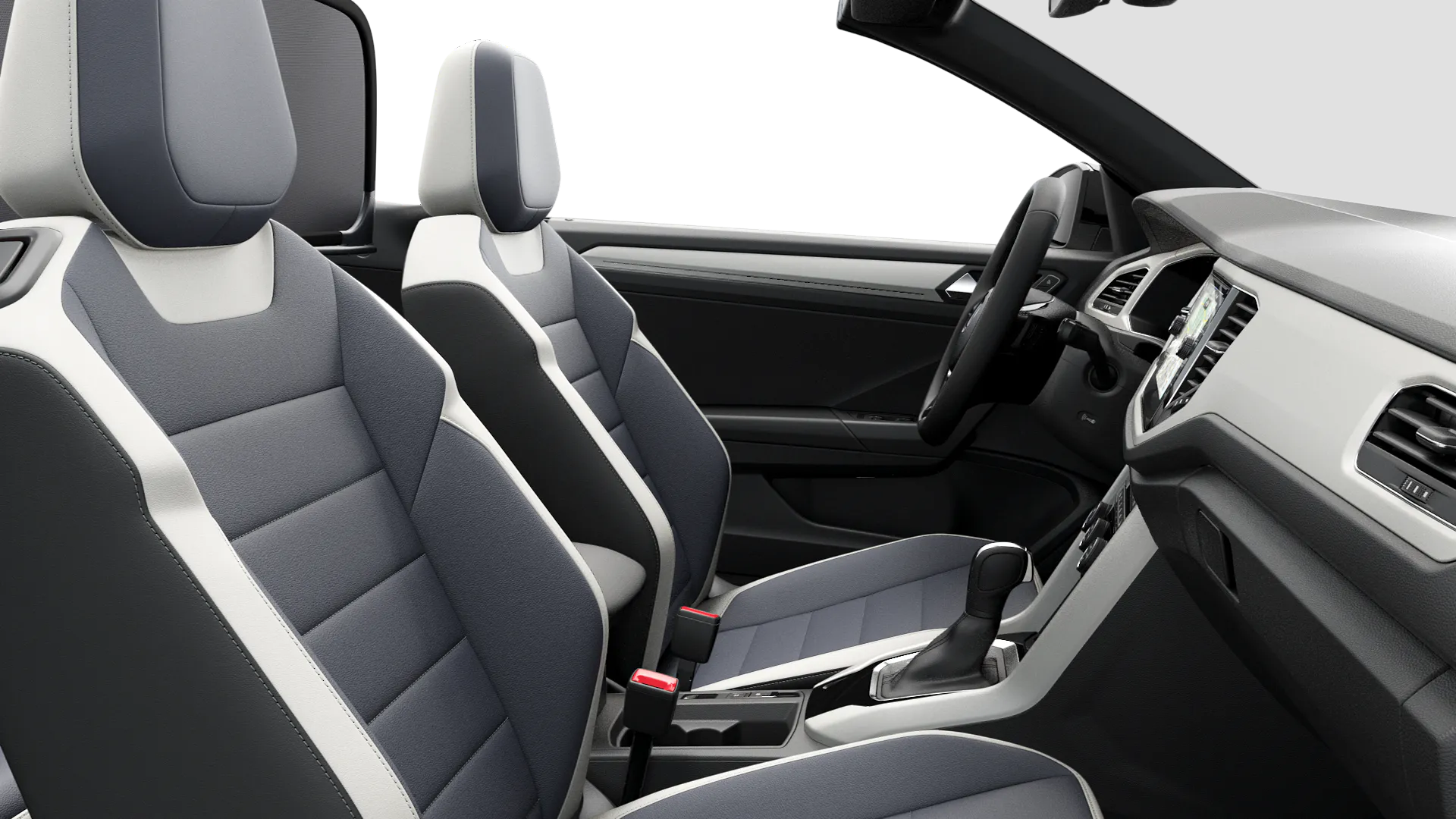 Volkswagen T-Roc Cabriolet Style