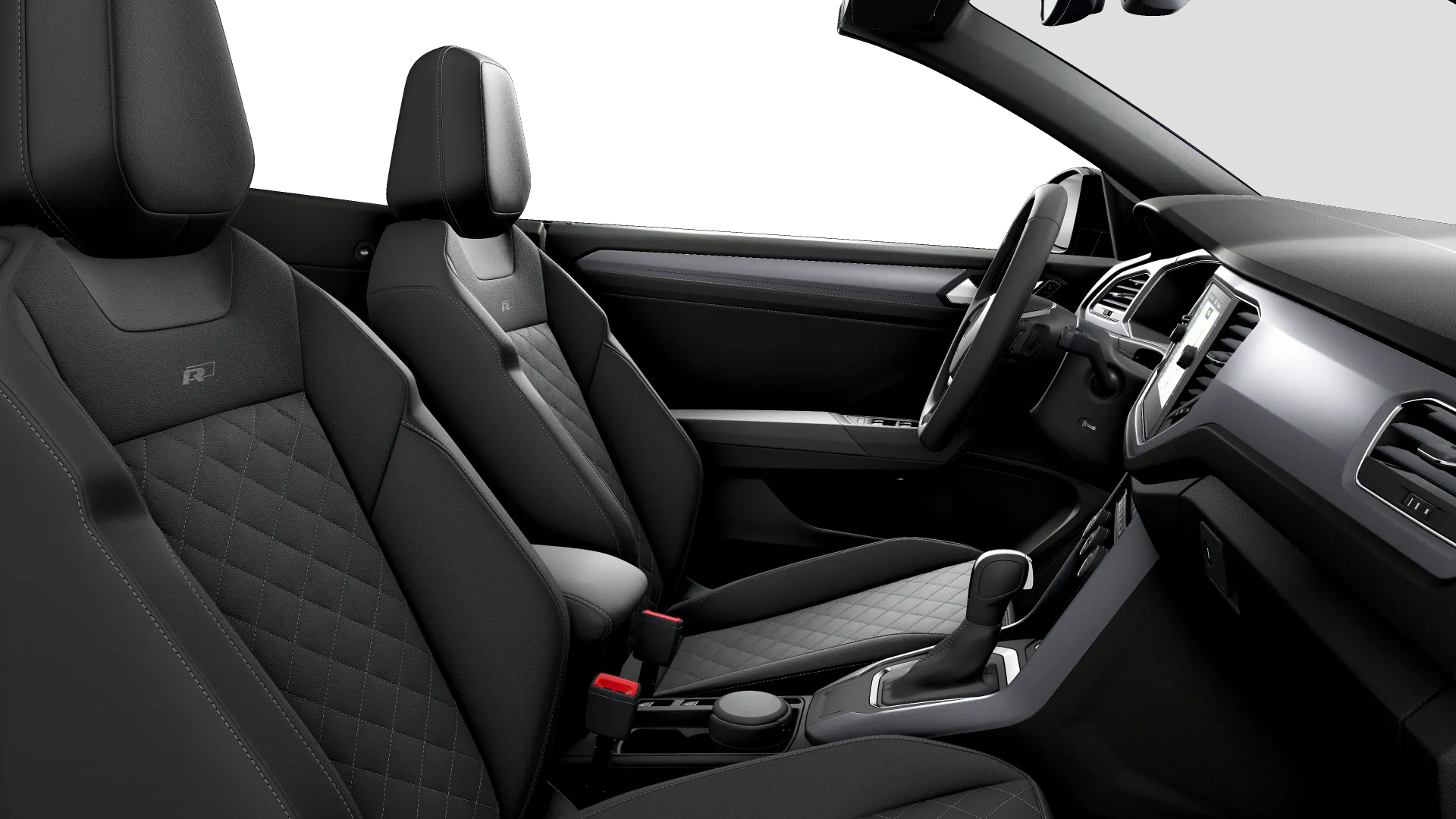 Volkswagen T-Roc Cabriolet R-Line