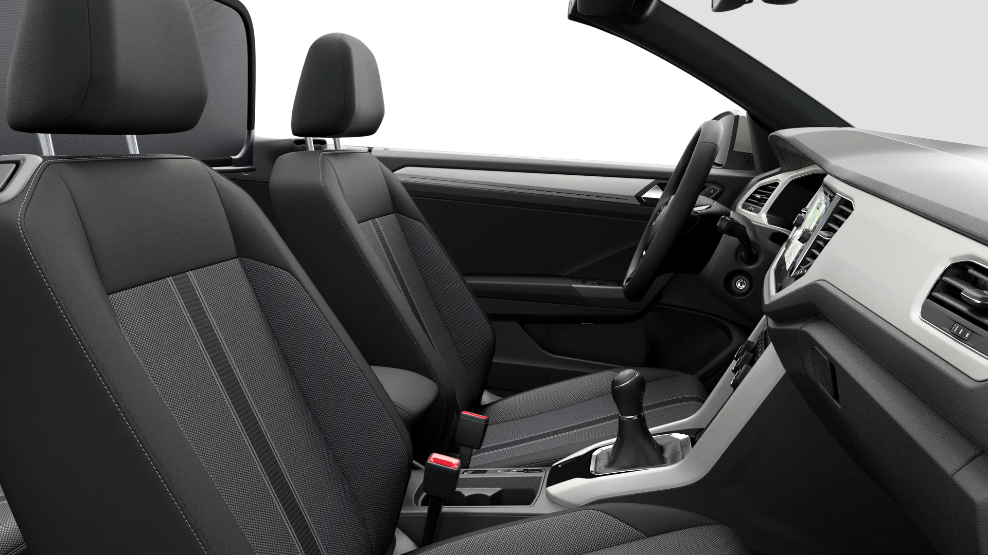 Volkswagen T-Roc Cabriolet Style