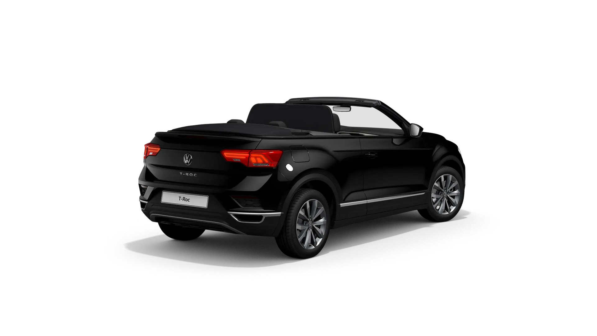 Volkswagen T-Roc Cabriolet Style