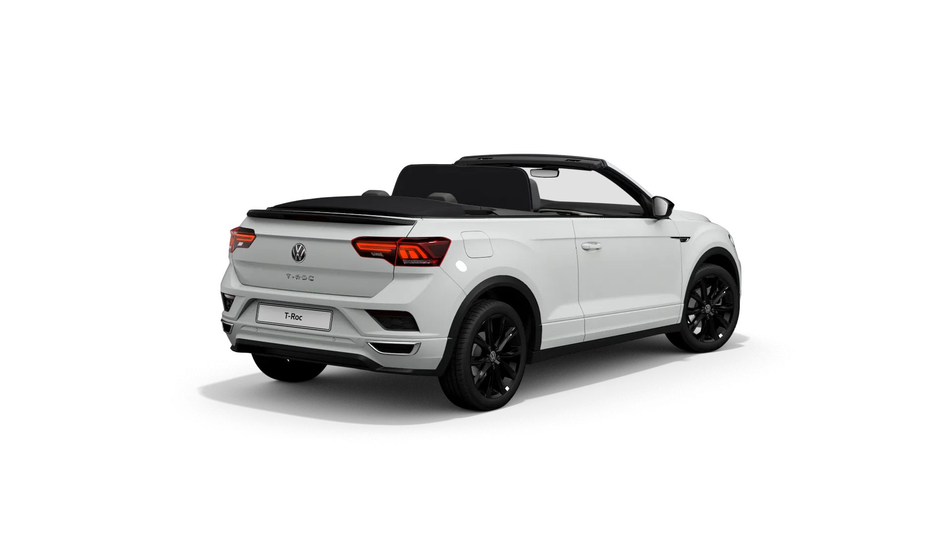 Volkswagen T-Roc Cabriolet R-Line
