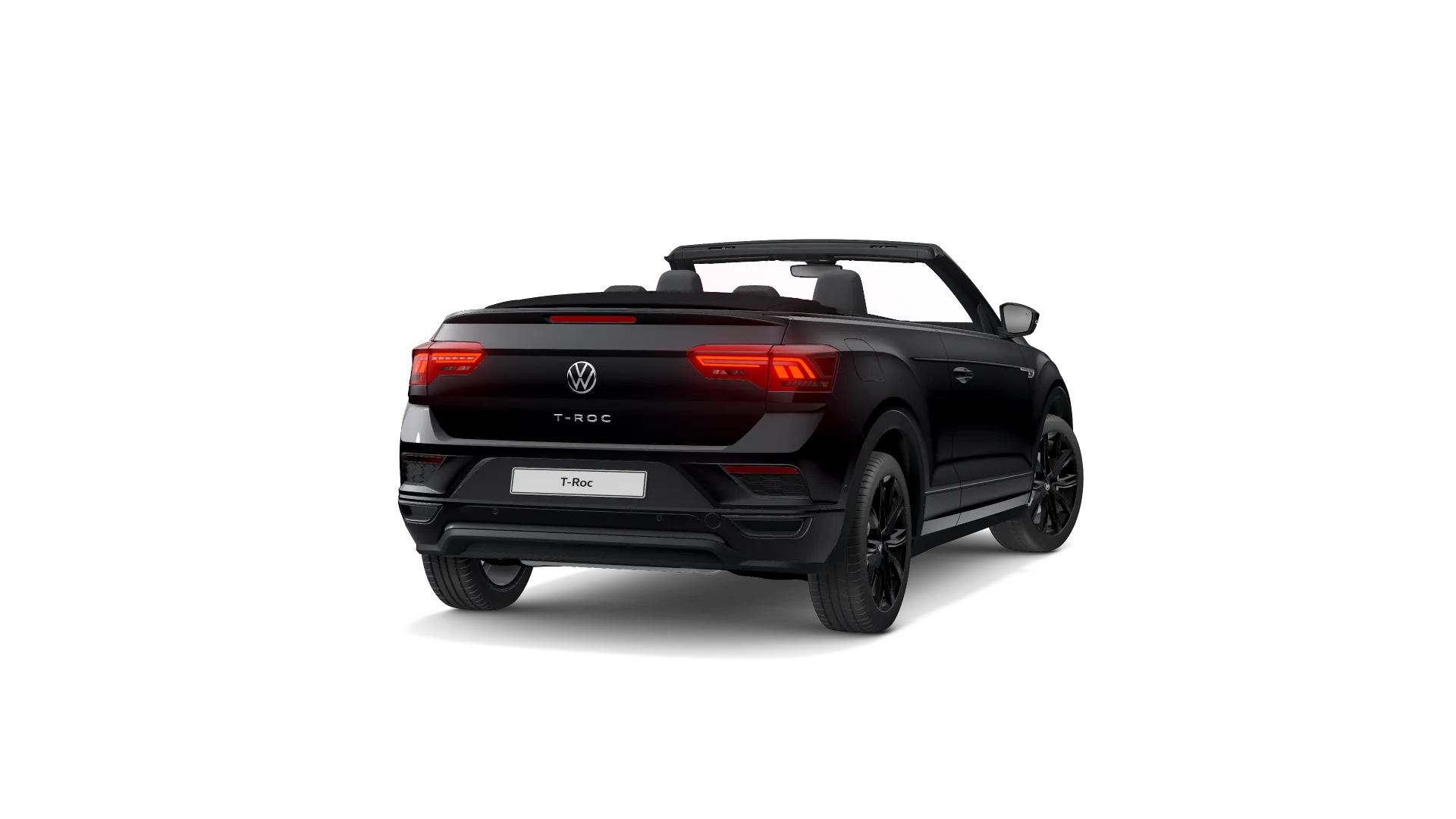 Volkswagen T-Roc Cabriolet R-Line