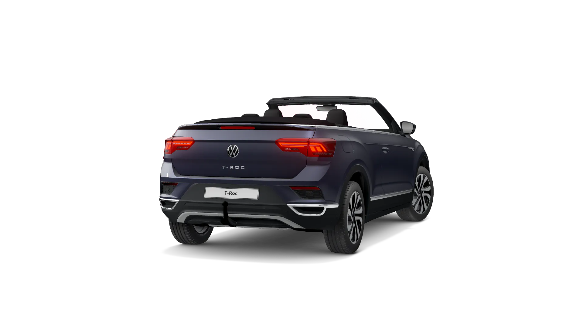 Volkswagen T-Roc Cabriolet Active
