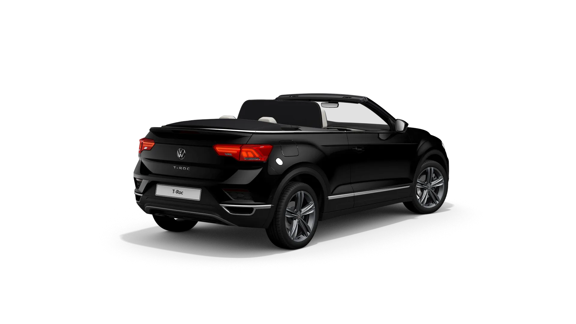 Volkswagen T-Roc Cabriolet Style