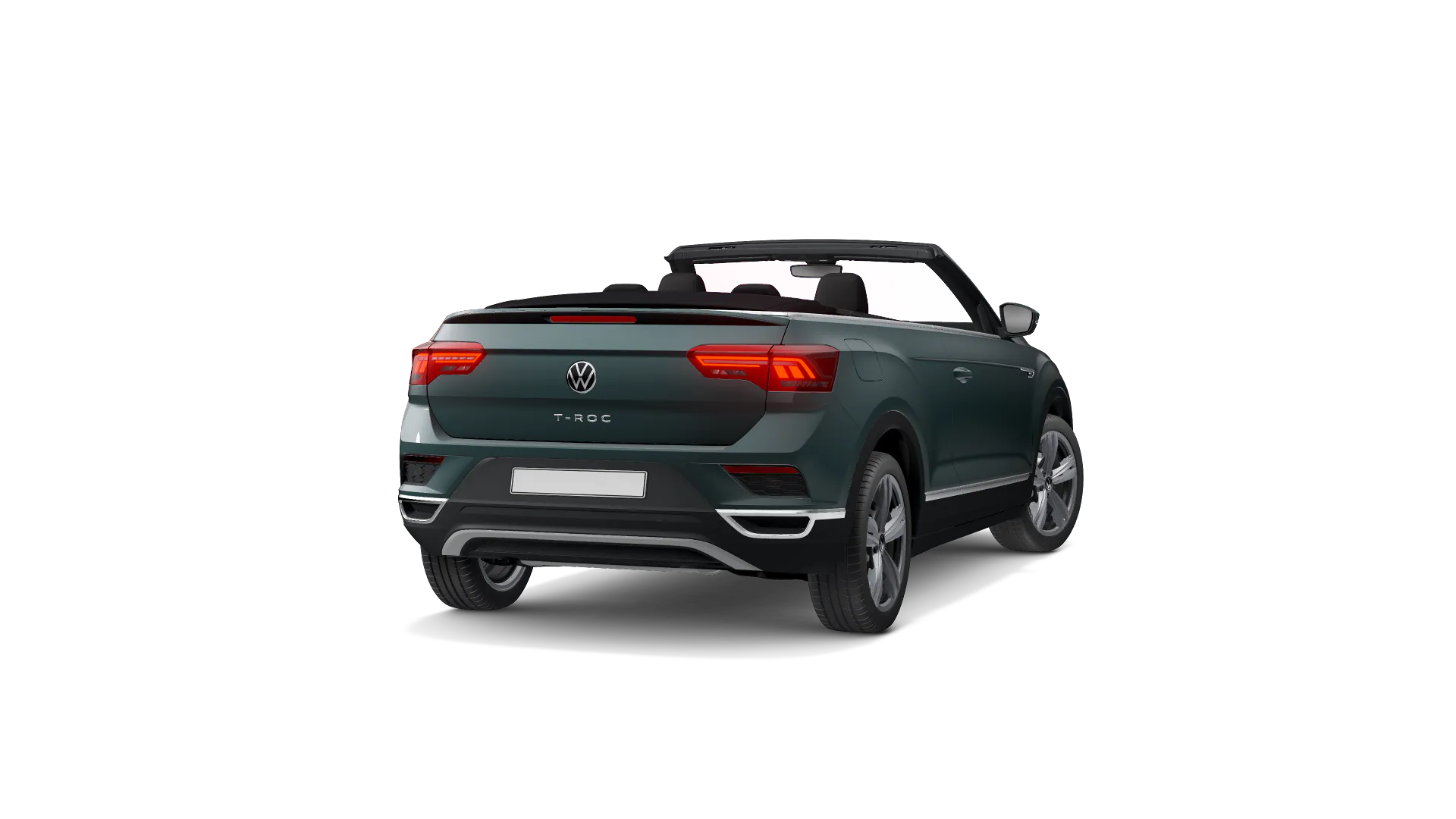 Volkswagen T-Roc Cabriolet Active