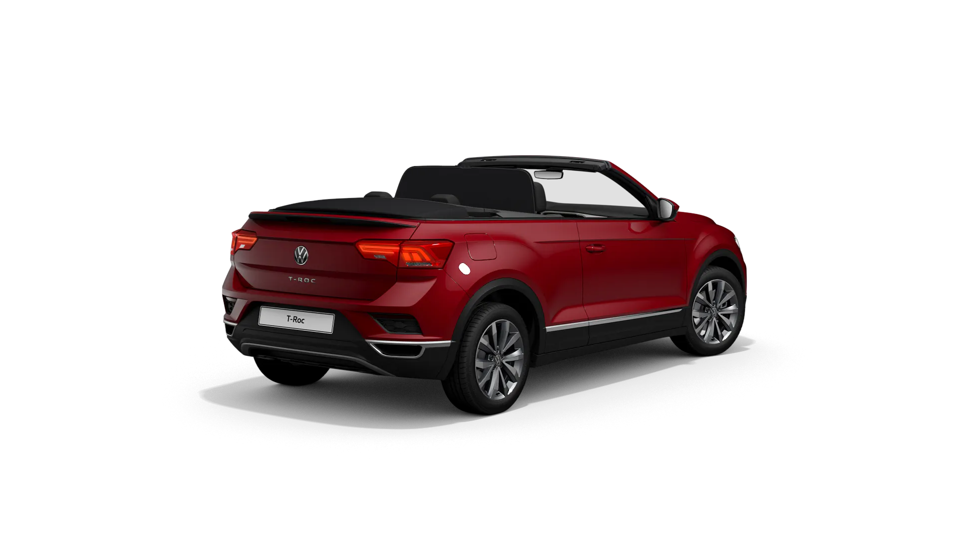 Volkswagen T-Roc Cabriolet Style
