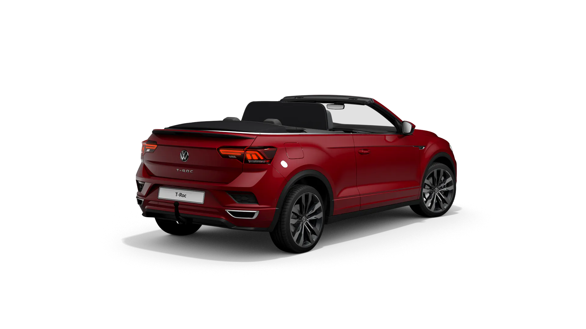 Volkswagen T-Roc Cabriolet R-Line