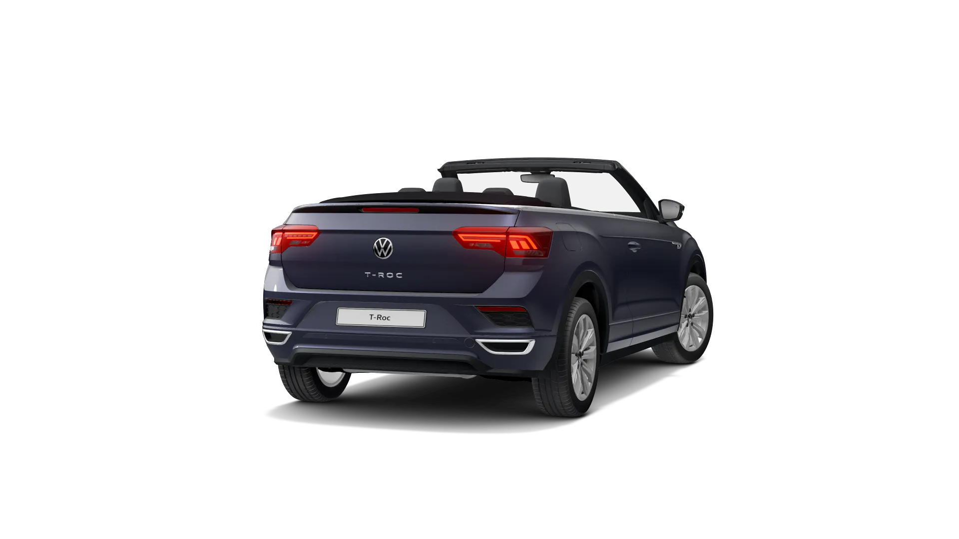 Volkswagen T-Roc Cabriolet R-Line