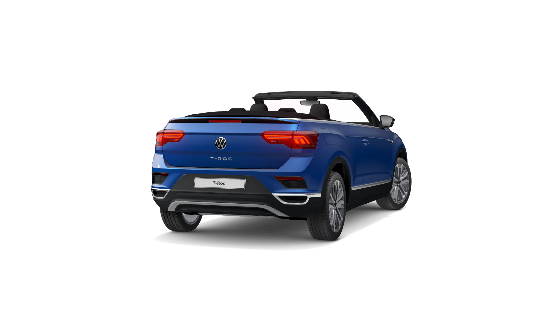 Volkswagen T-Roc Cabriolet Active