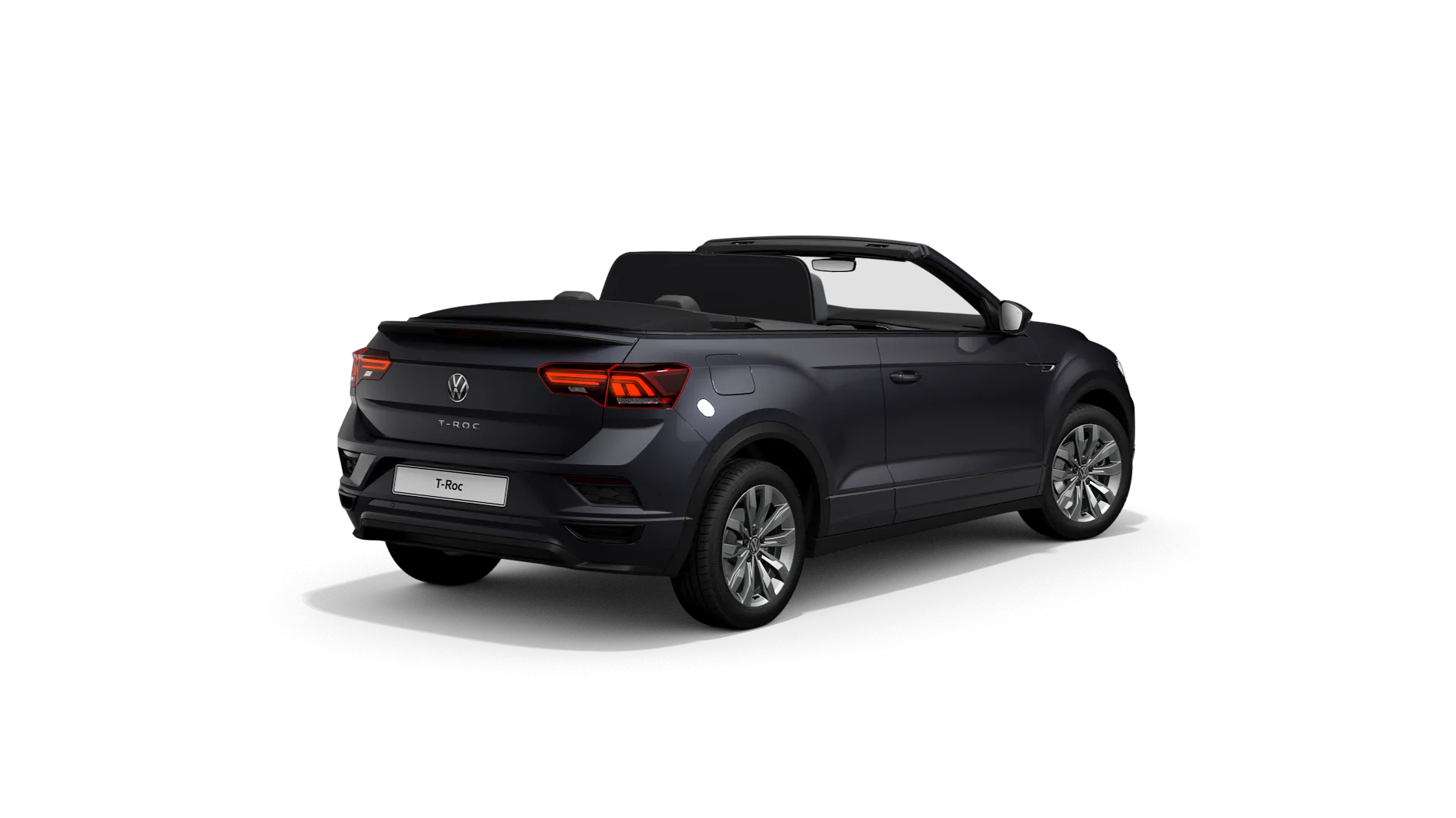 Volkswagen T-Roc Cabriolet R-Line