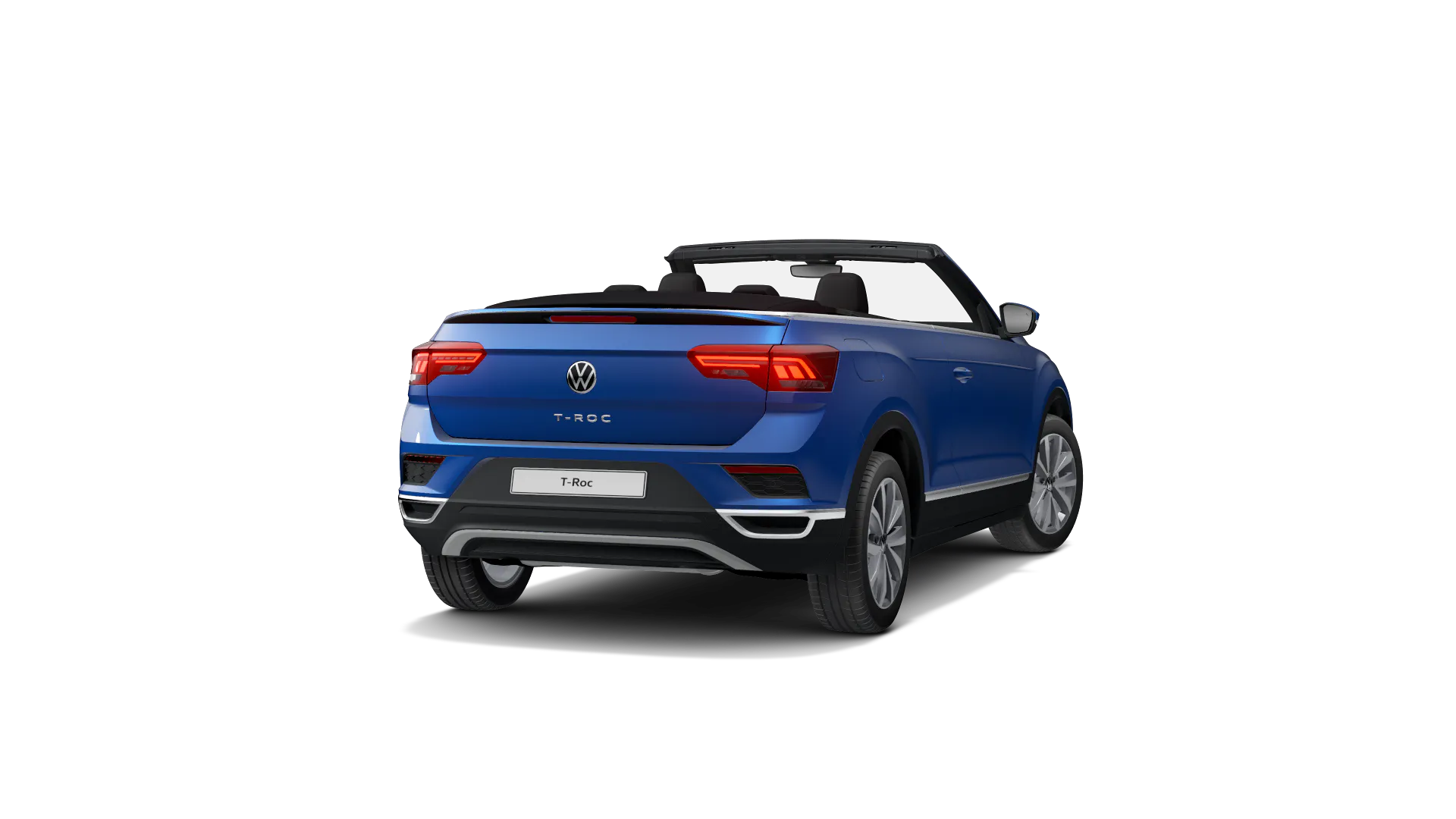 Volkswagen T-Roc Cabriolet Style