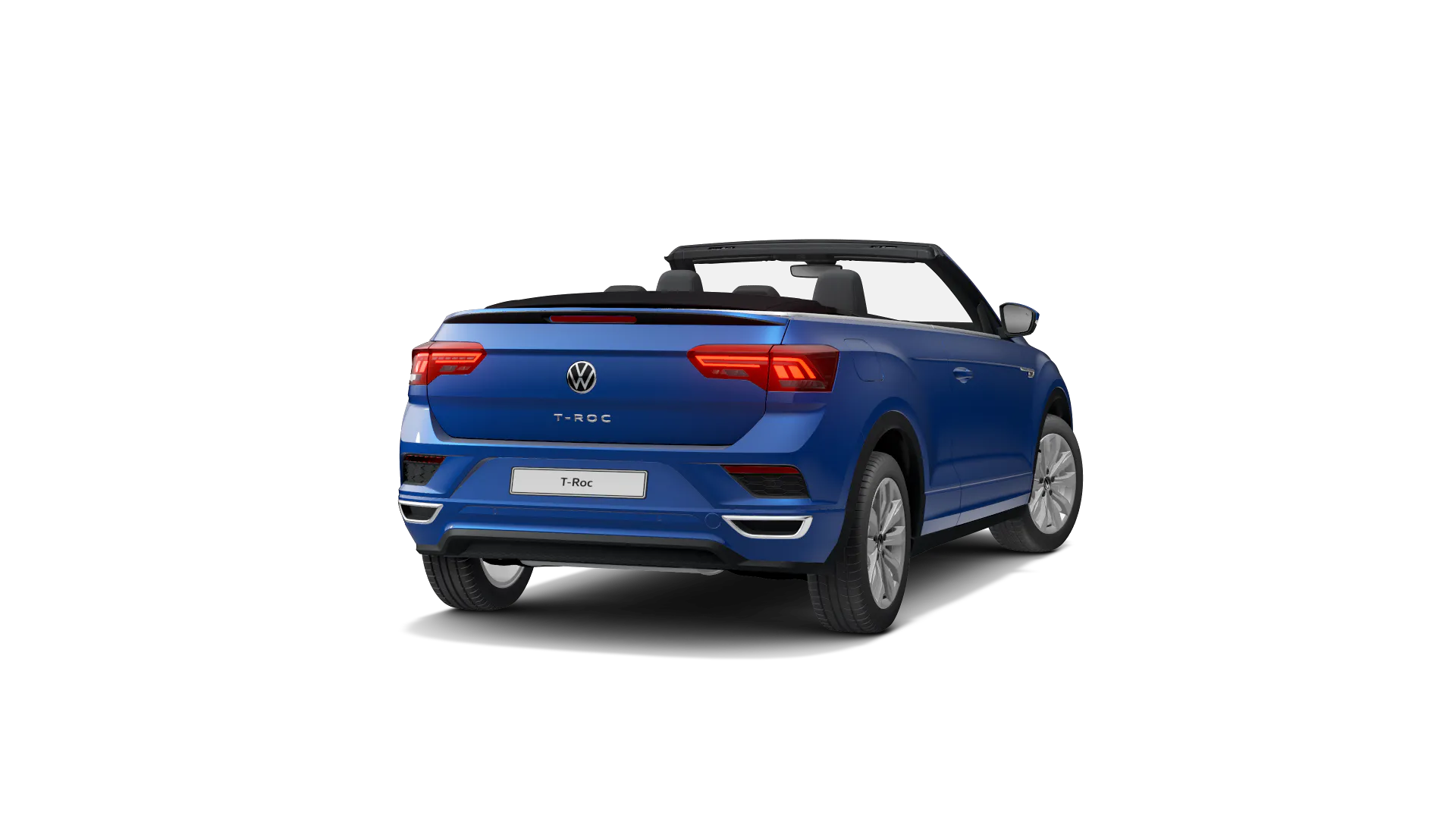 Volkswagen T-Roc Cabriolet R-Line