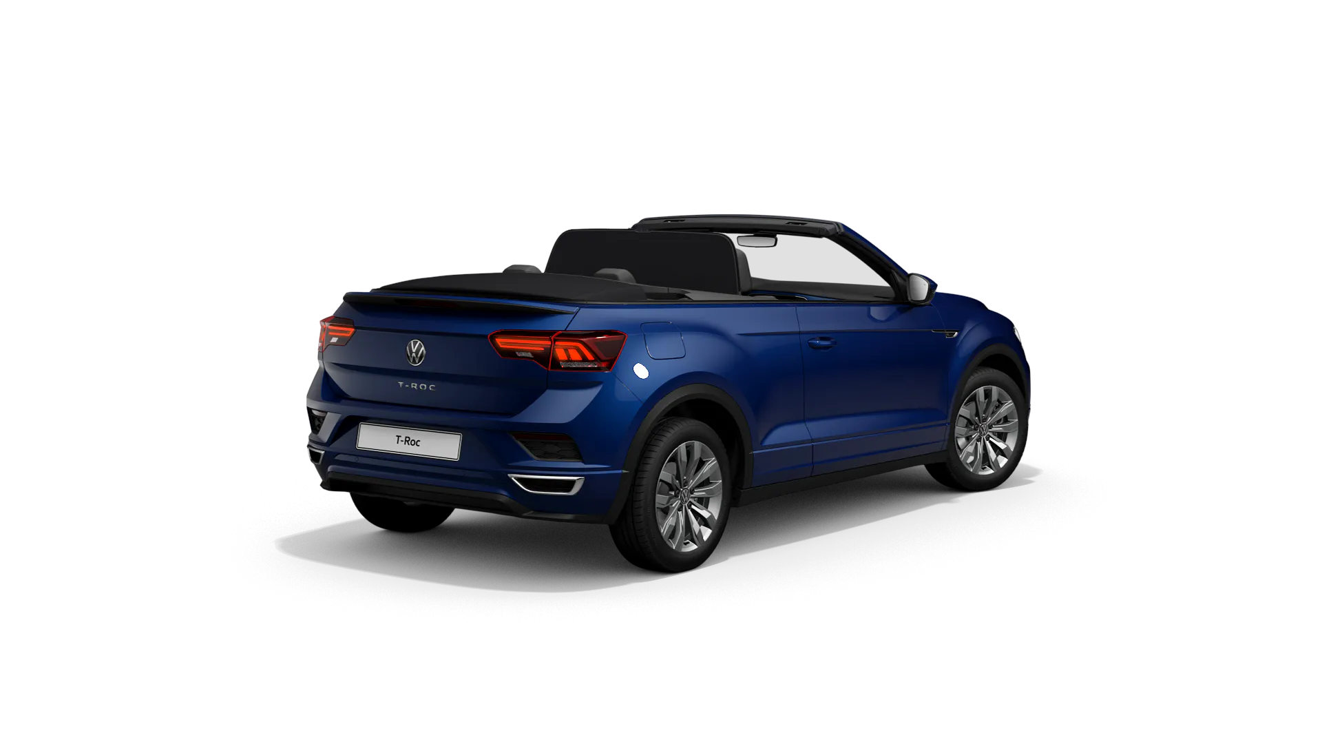 Volkswagen T-Roc Cabriolet R-Line