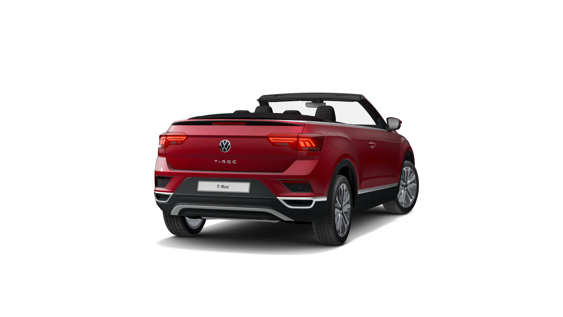 Volkswagen T-Roc Cabriolet Style