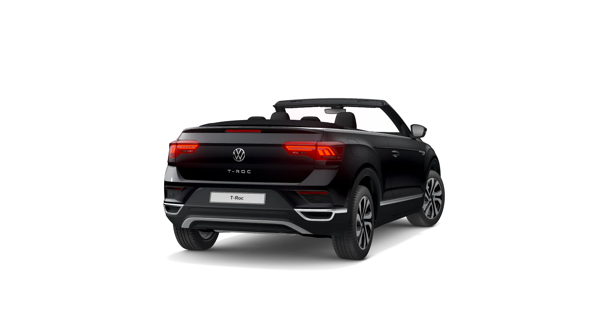 Volkswagen T-Roc Cabriolet Active