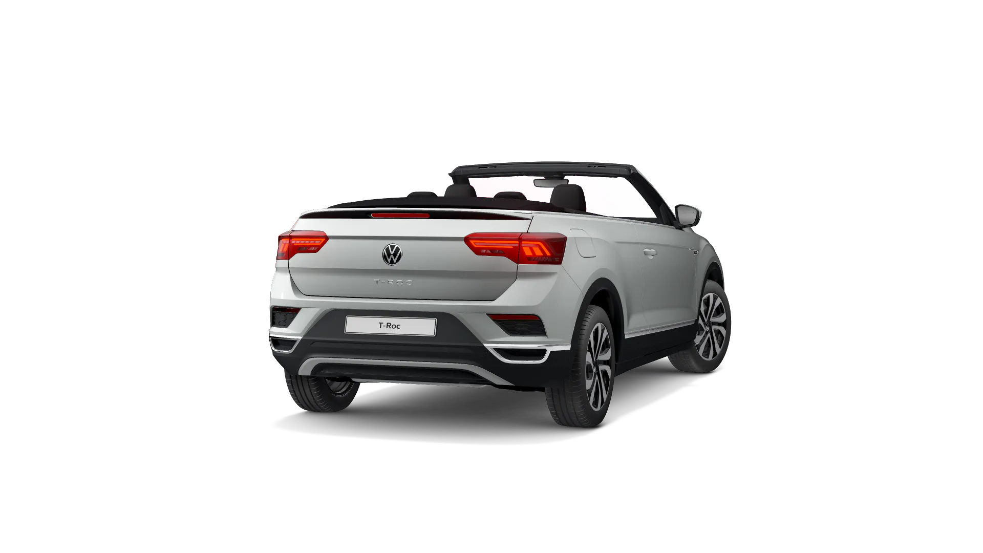 Volkswagen T-Roc Cabriolet Active