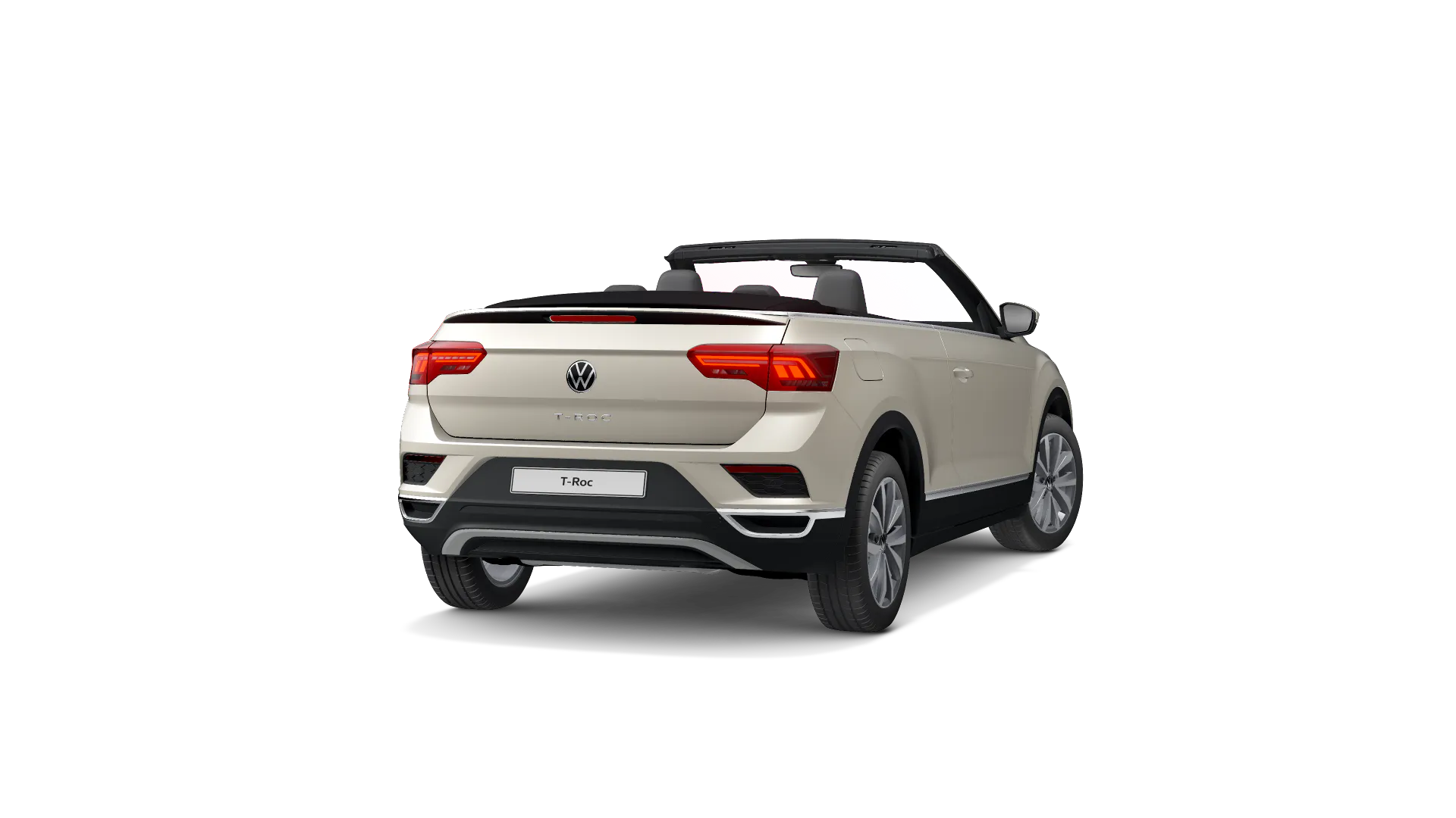 Volkswagen T-Roc Cabriolet Style