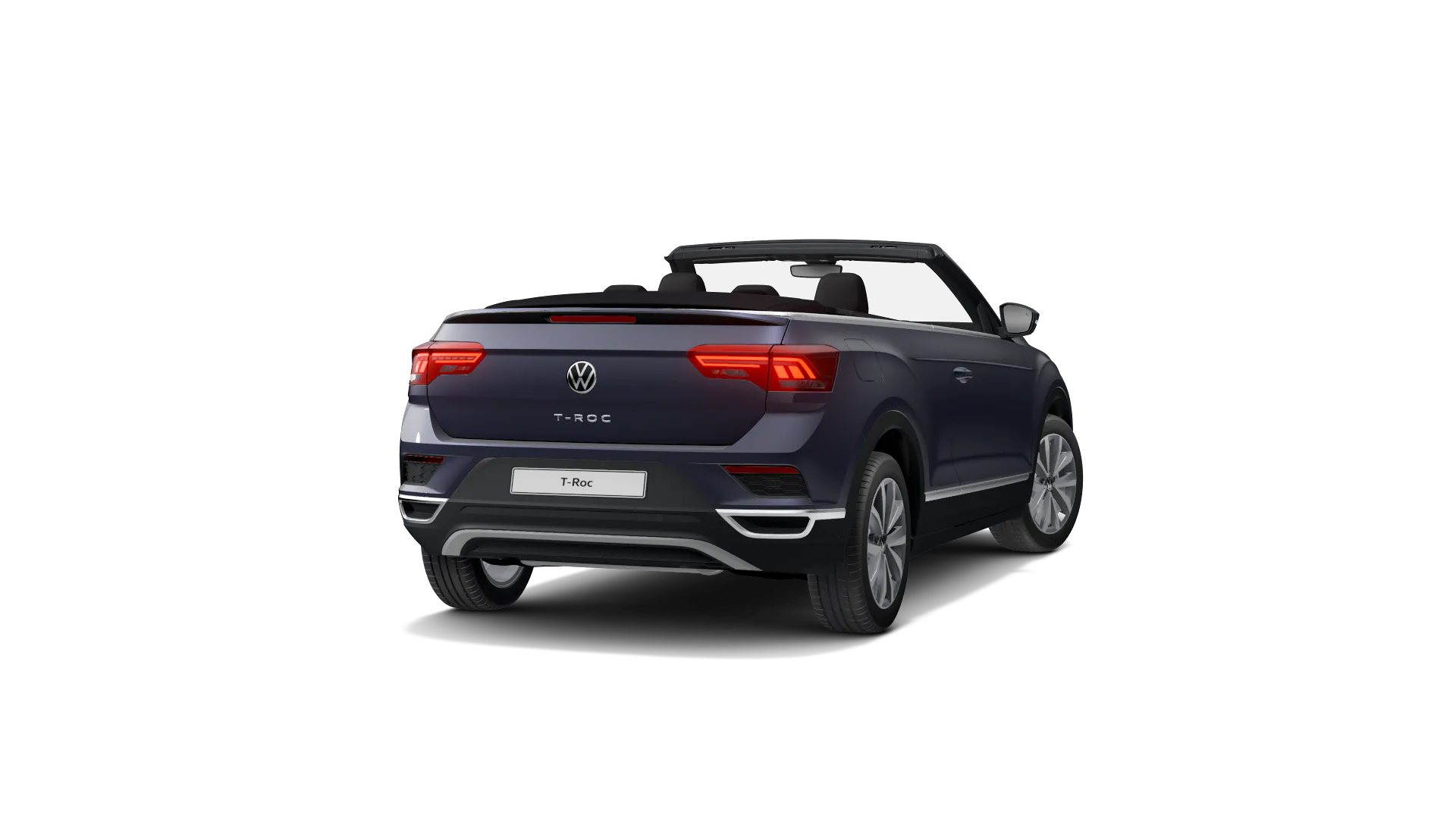 Volkswagen T-Roc Cabriolet Style